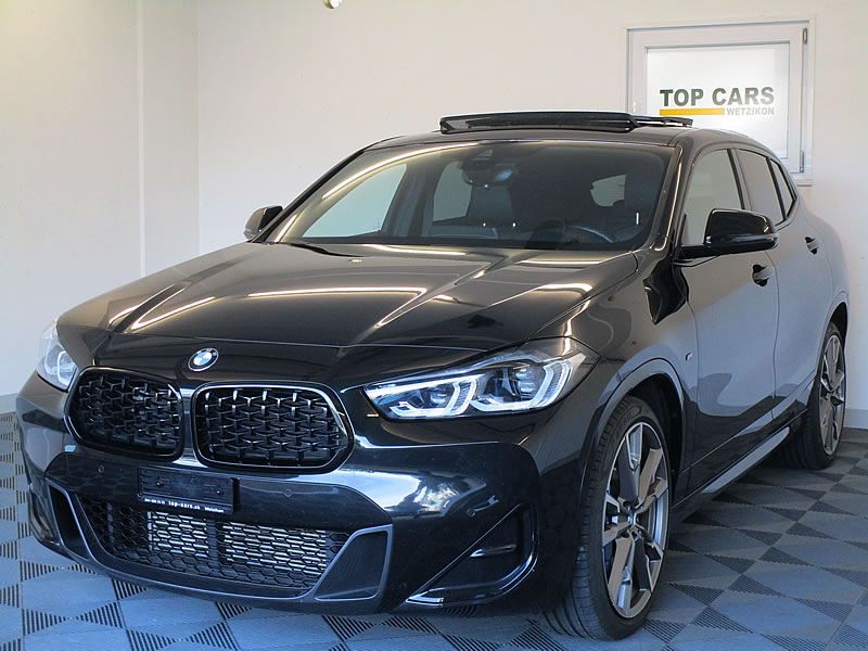 BMW X2 M35i Steptronic-image-0