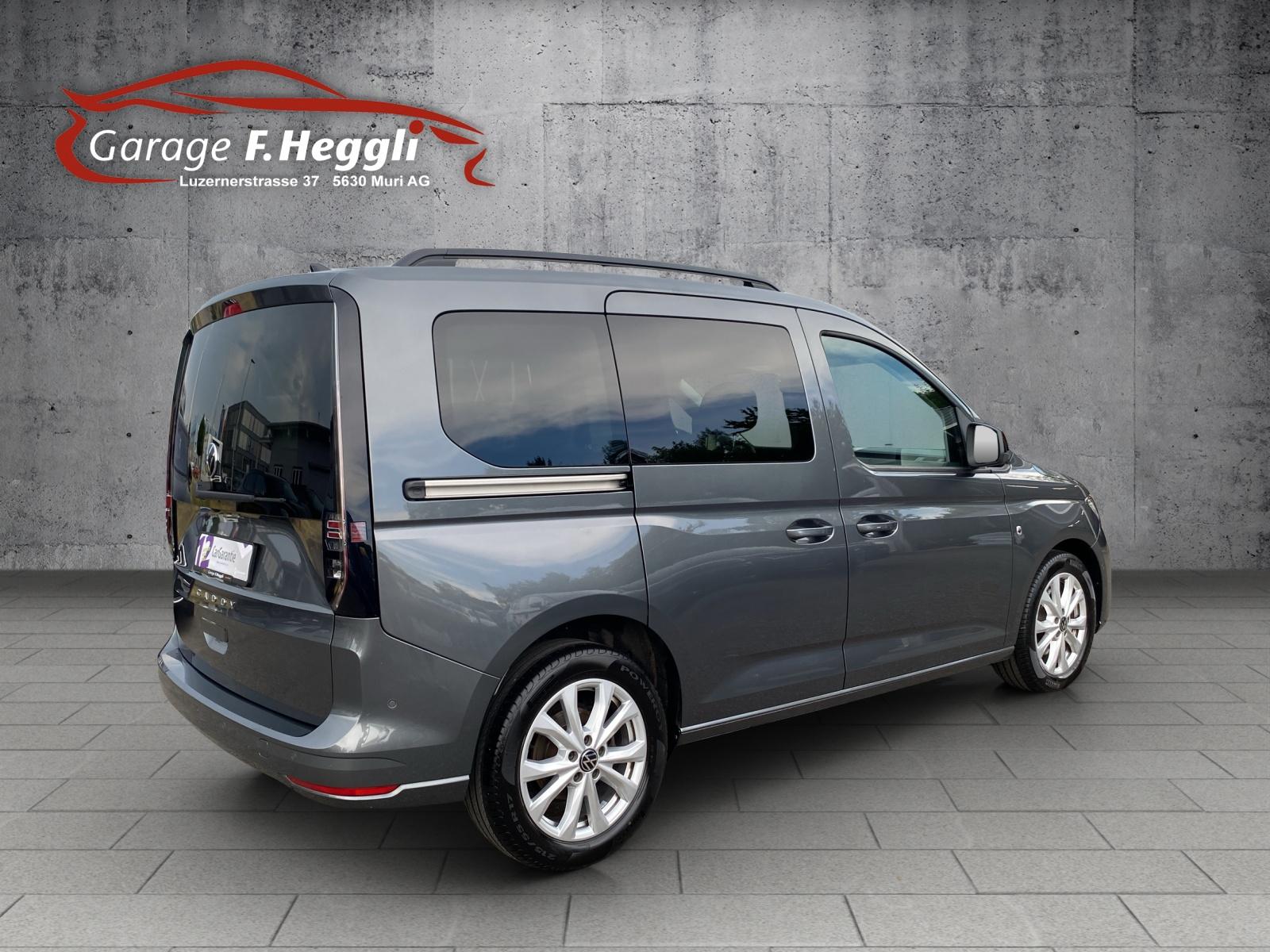 VW Caddy 2.0 TDI 122 Liberty DSG-image-2