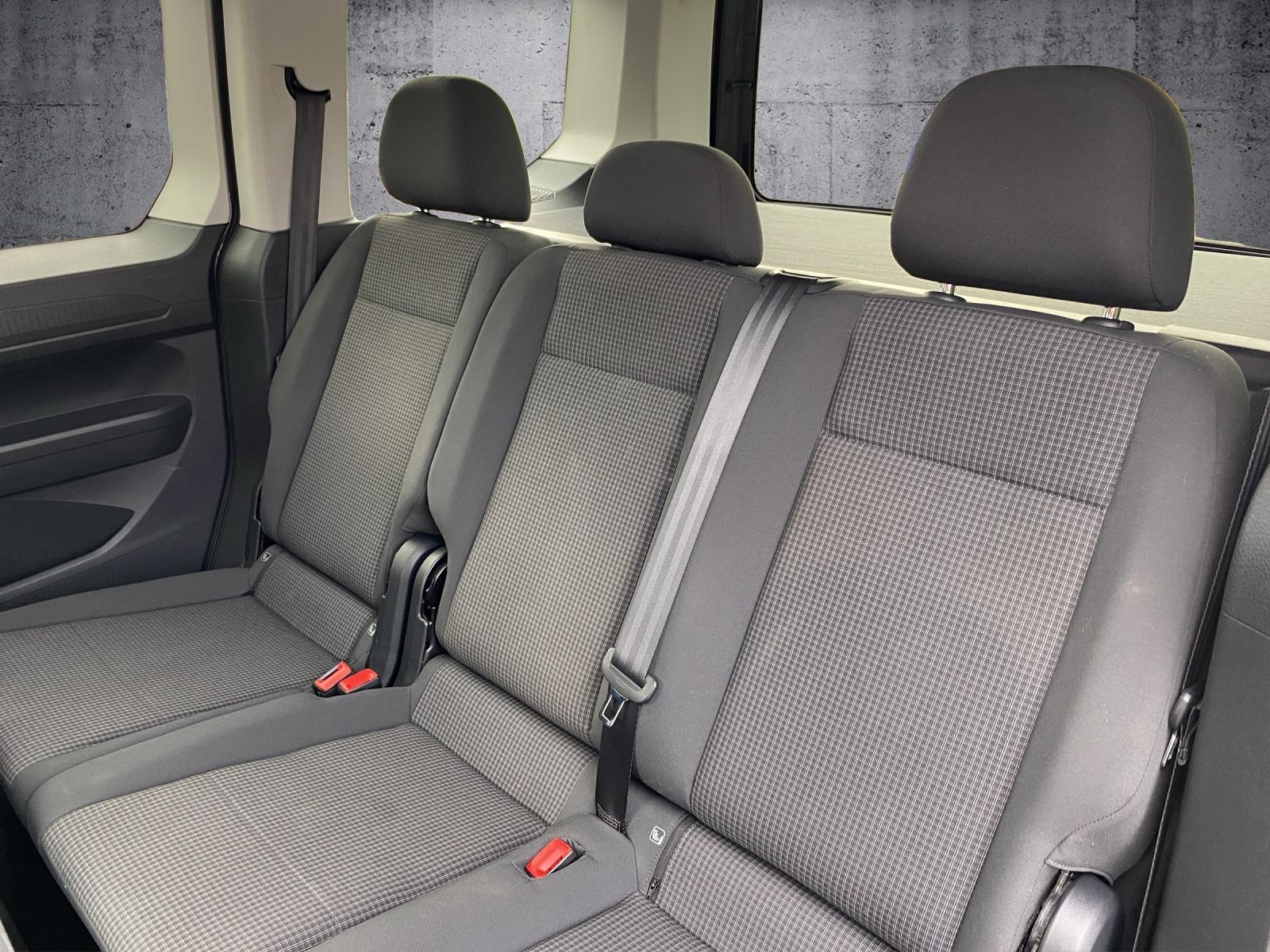 VW Caddy 2.0 TDI 122 Liberty DSG-image-7