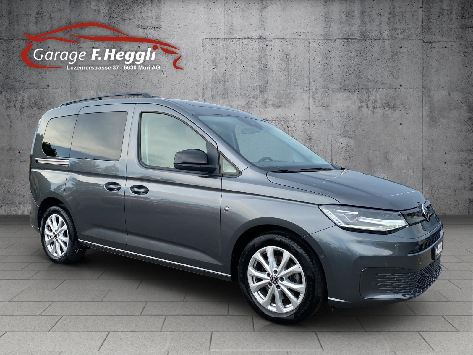 VW Caddy 2.0 TDI 122 Liberty DSG-image-1