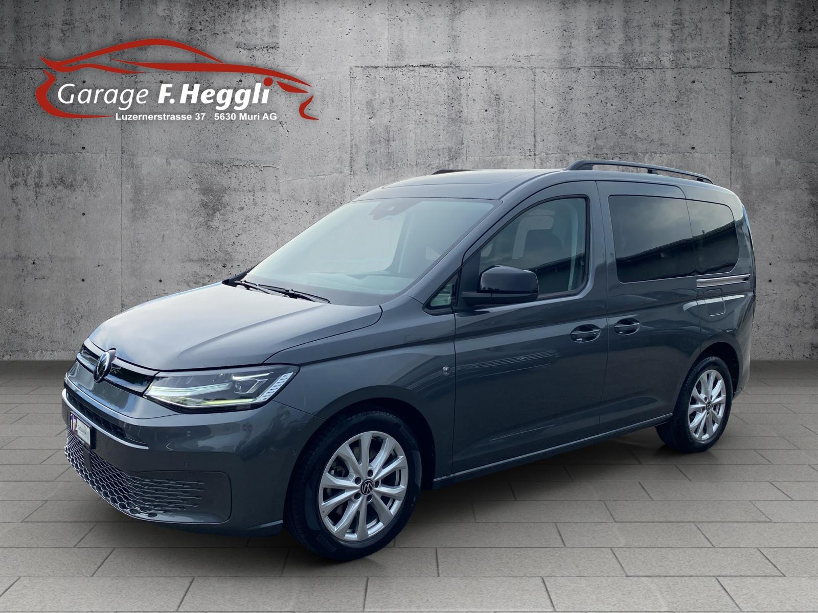 VW Caddy 2.0 TDI 122 Liberty DSG-image-0
