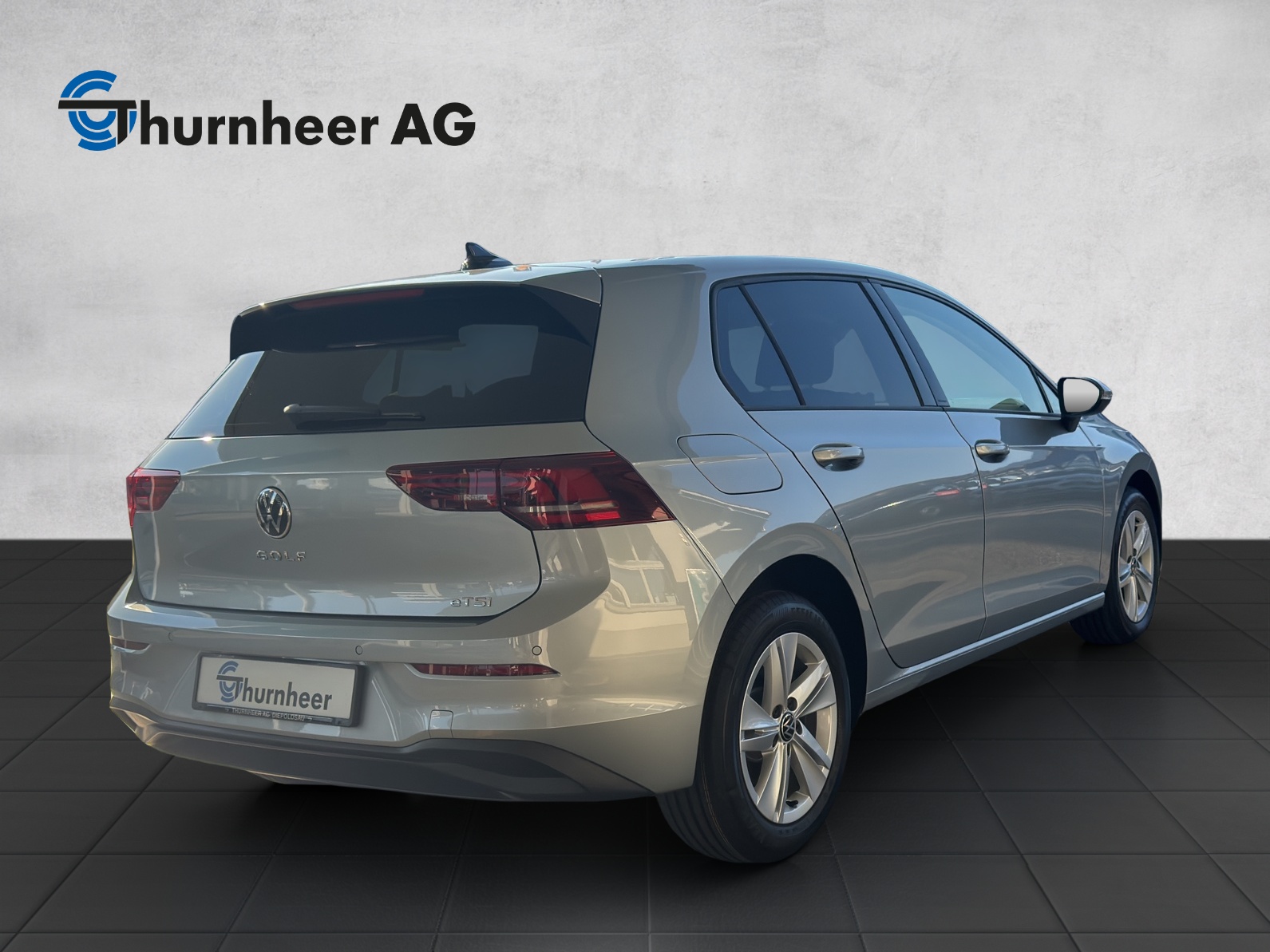 VW Golf 1.5 e TSI mHEV Value DSG-image-5