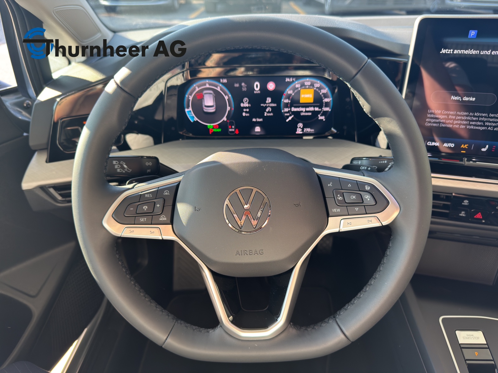 VW Golf 1.5 e TSI mHEV Value DSG-image-9