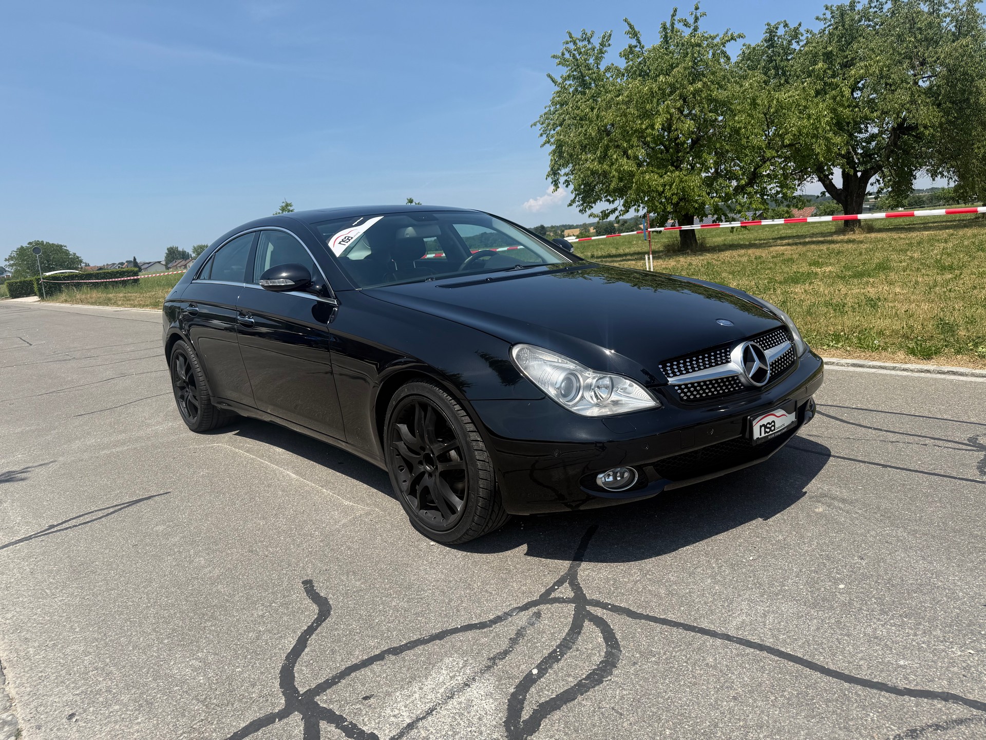 MERCEDES-BENZ CLS 350 CGI 7G-Tronic-image-2