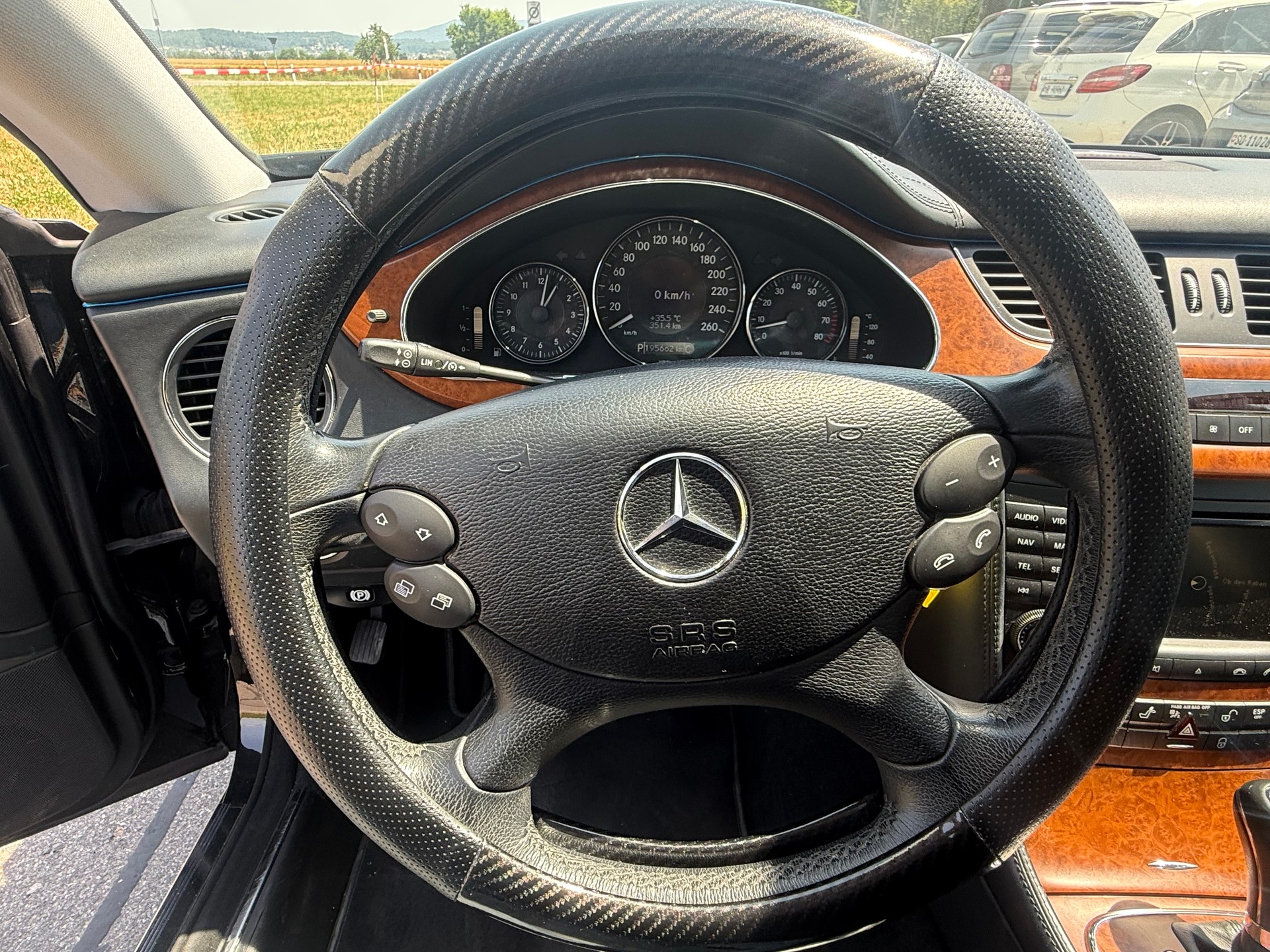 MERCEDES-BENZ CLS 350 CGI 7G-Tronic-image-11