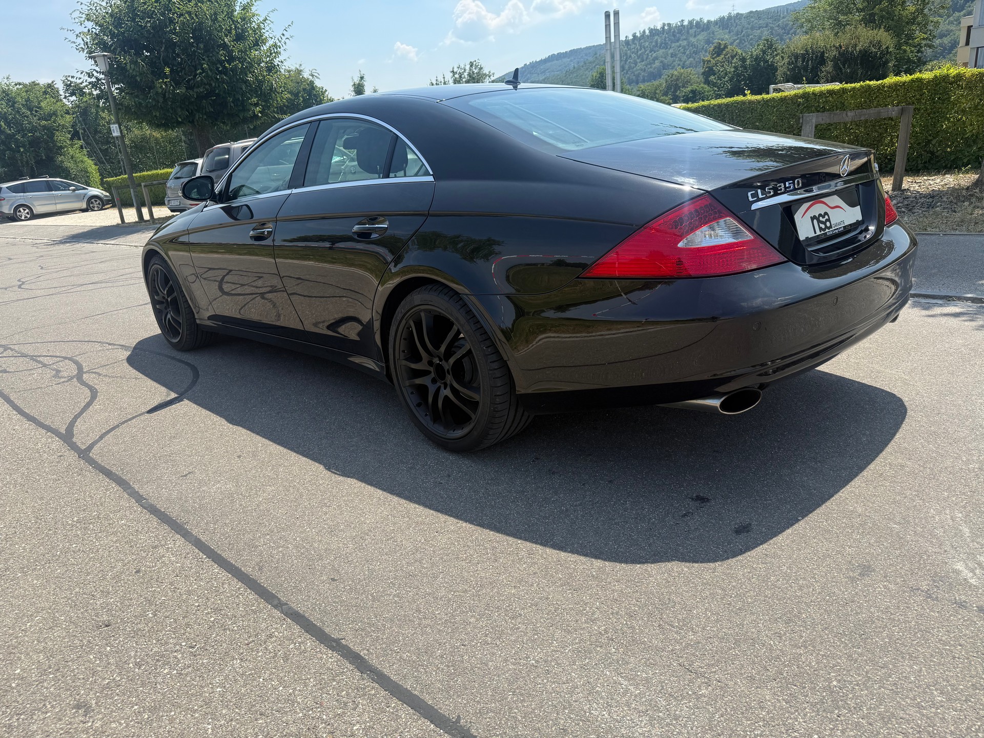 MERCEDES-BENZ CLS 350 CGI 7G-Tronic-image-5
