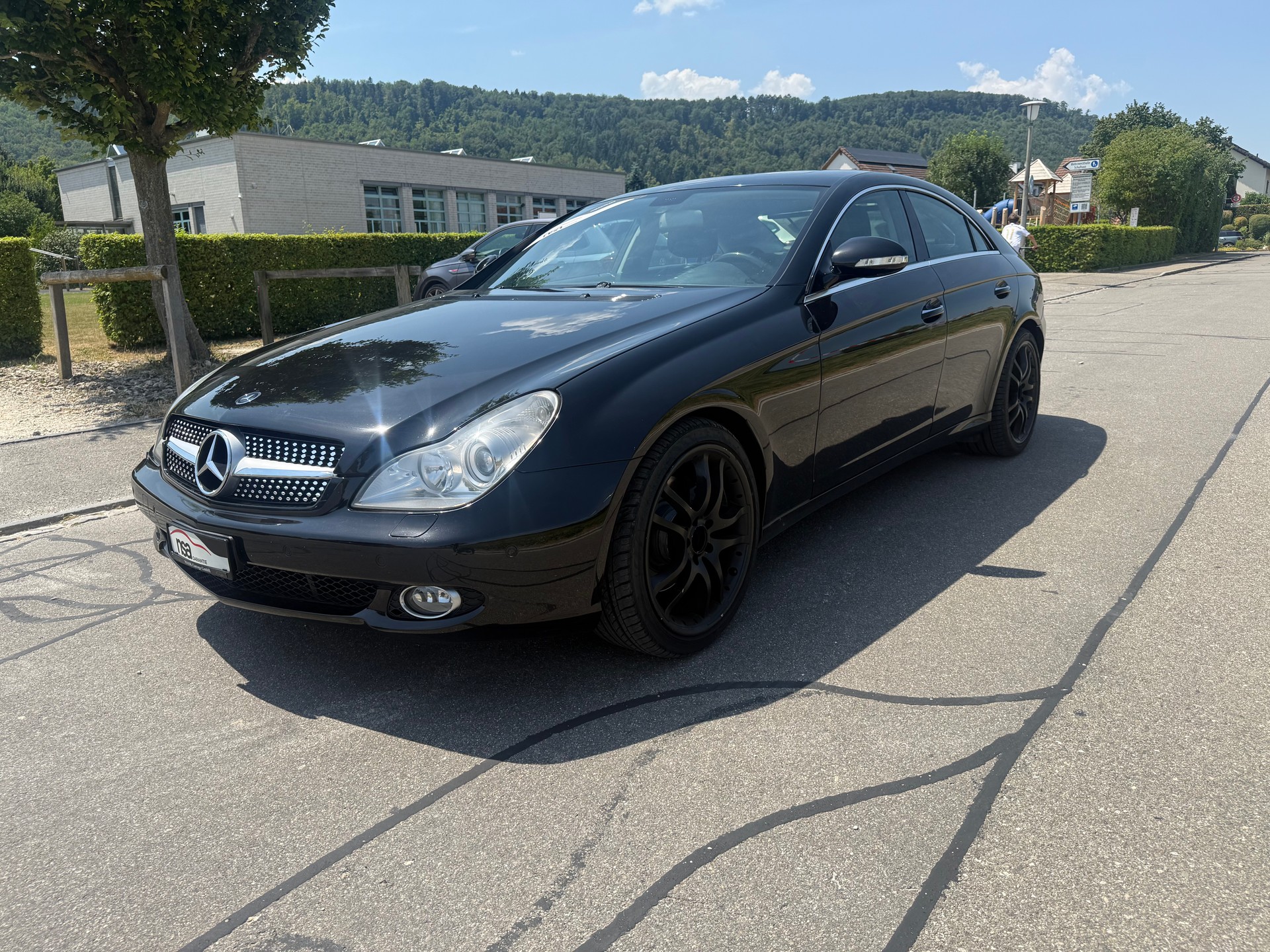 MERCEDES-BENZ CLS 350 CGI 7G-Tronic-image-1
