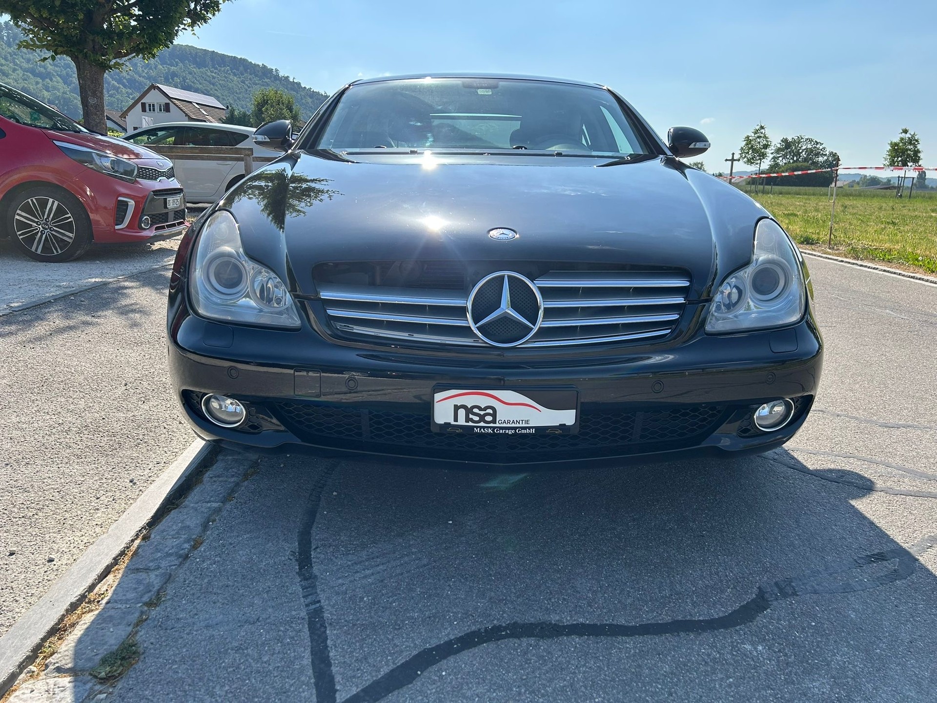 MERCEDES-BENZ CLS 350 CGI 7G-Tronic-image-0