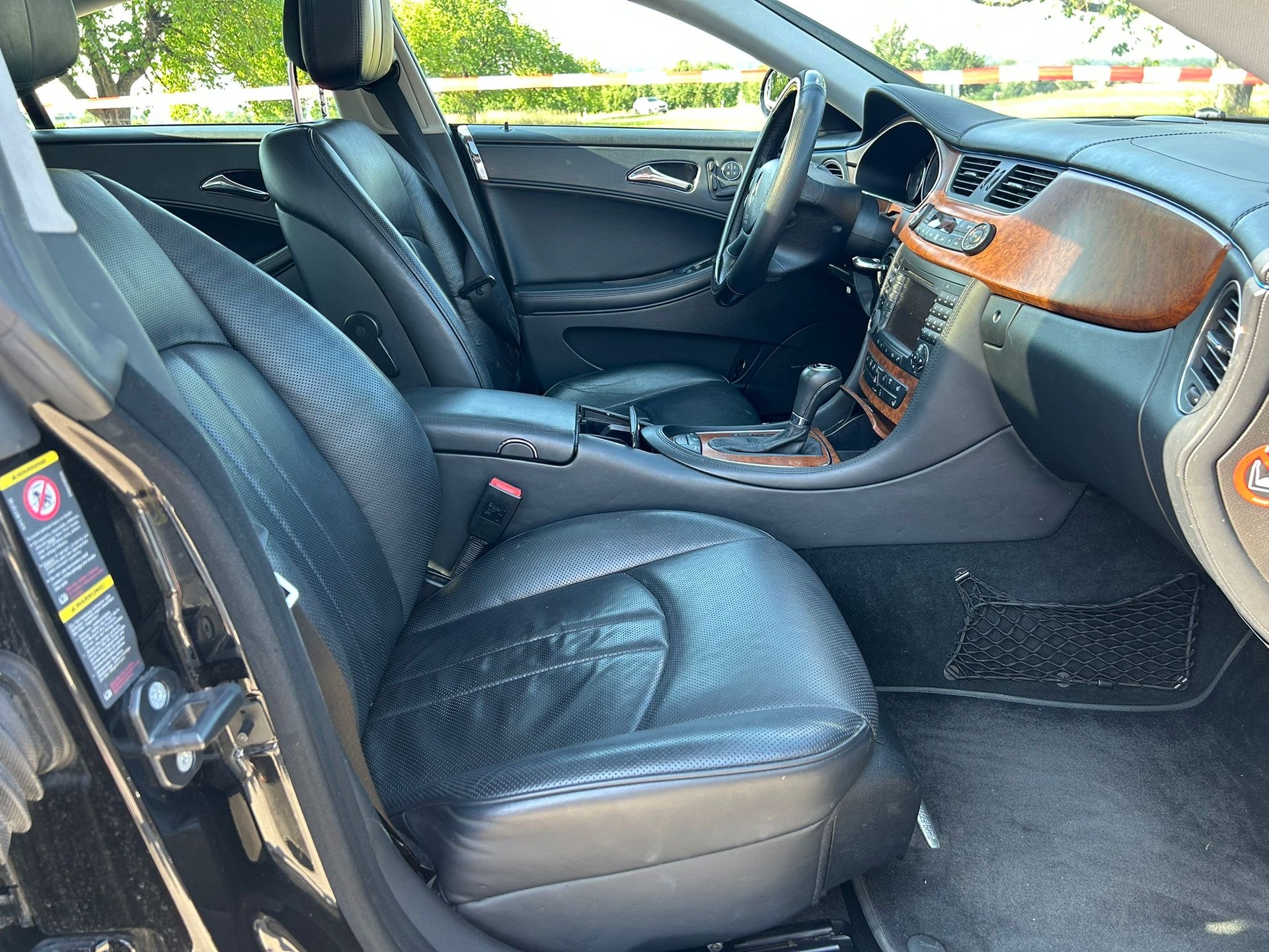 MERCEDES-BENZ CLS 350 CGI 7G-Tronic-image-8