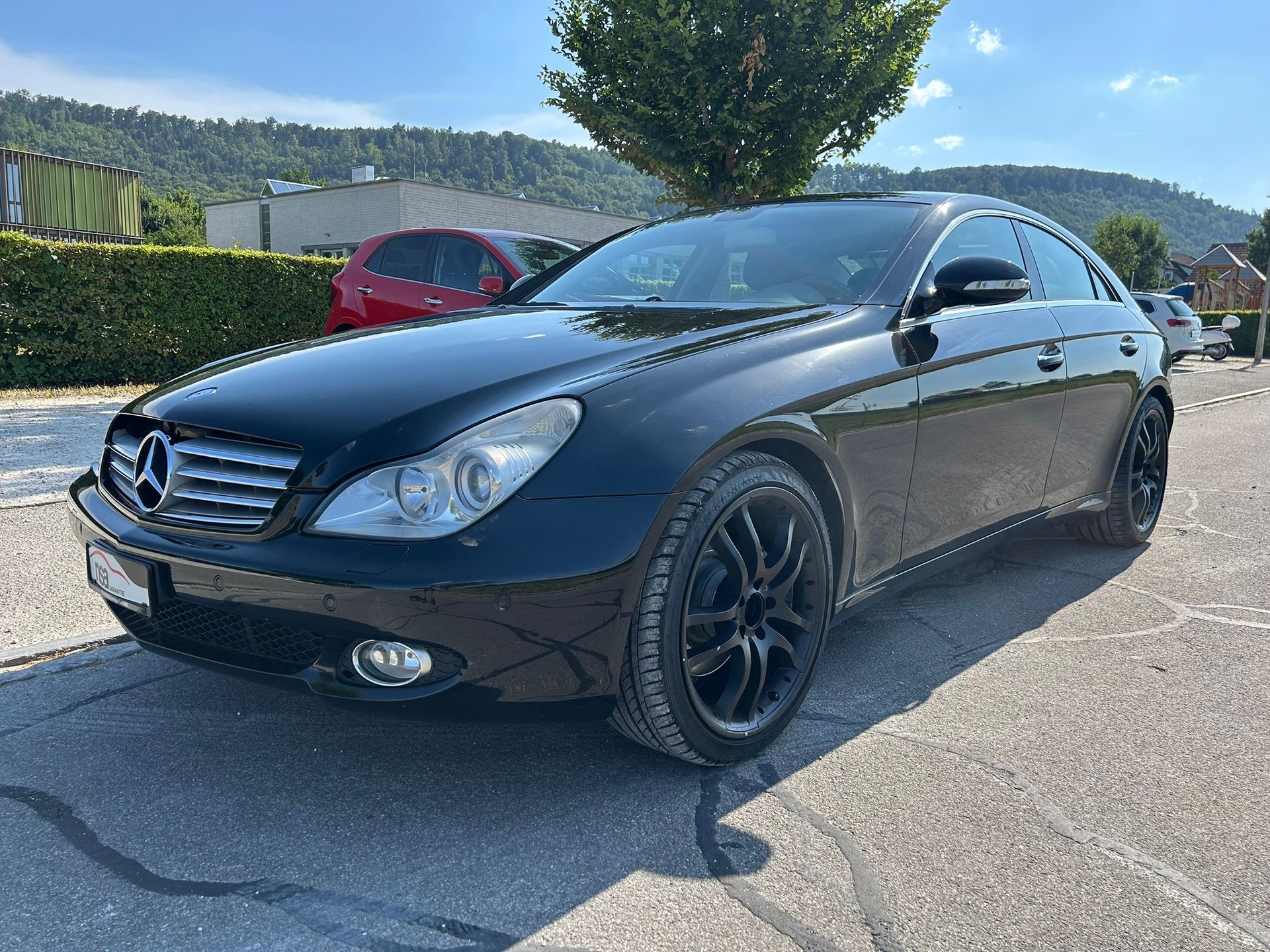 MERCEDES-BENZ CLS 350 CGI 7G-Tronic-image-2
