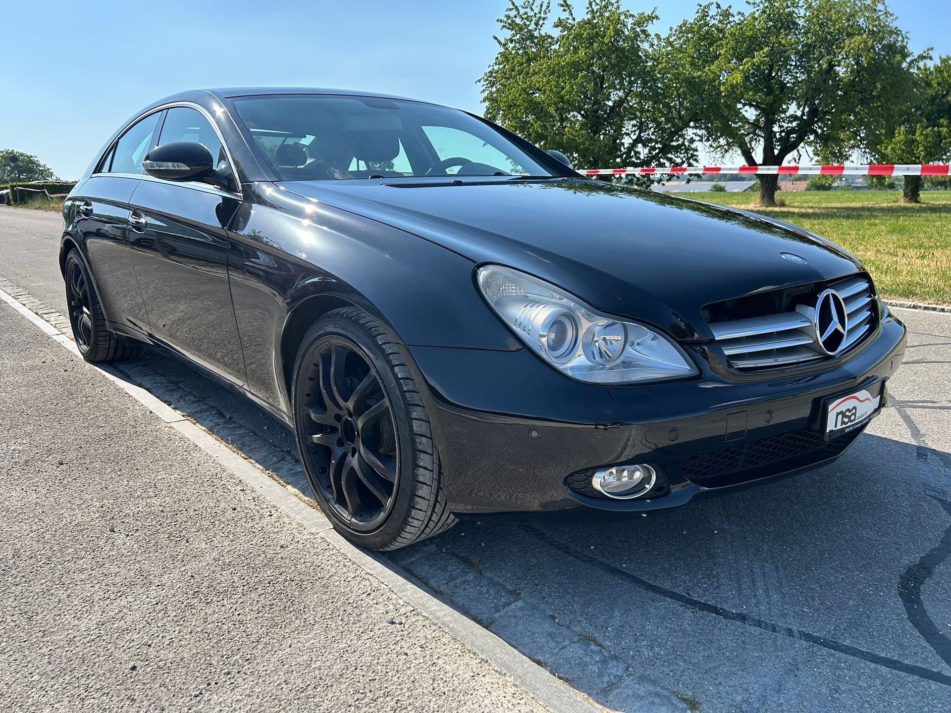 MERCEDES-BENZ CLS 350 CGI 7G-Tronic-image-1