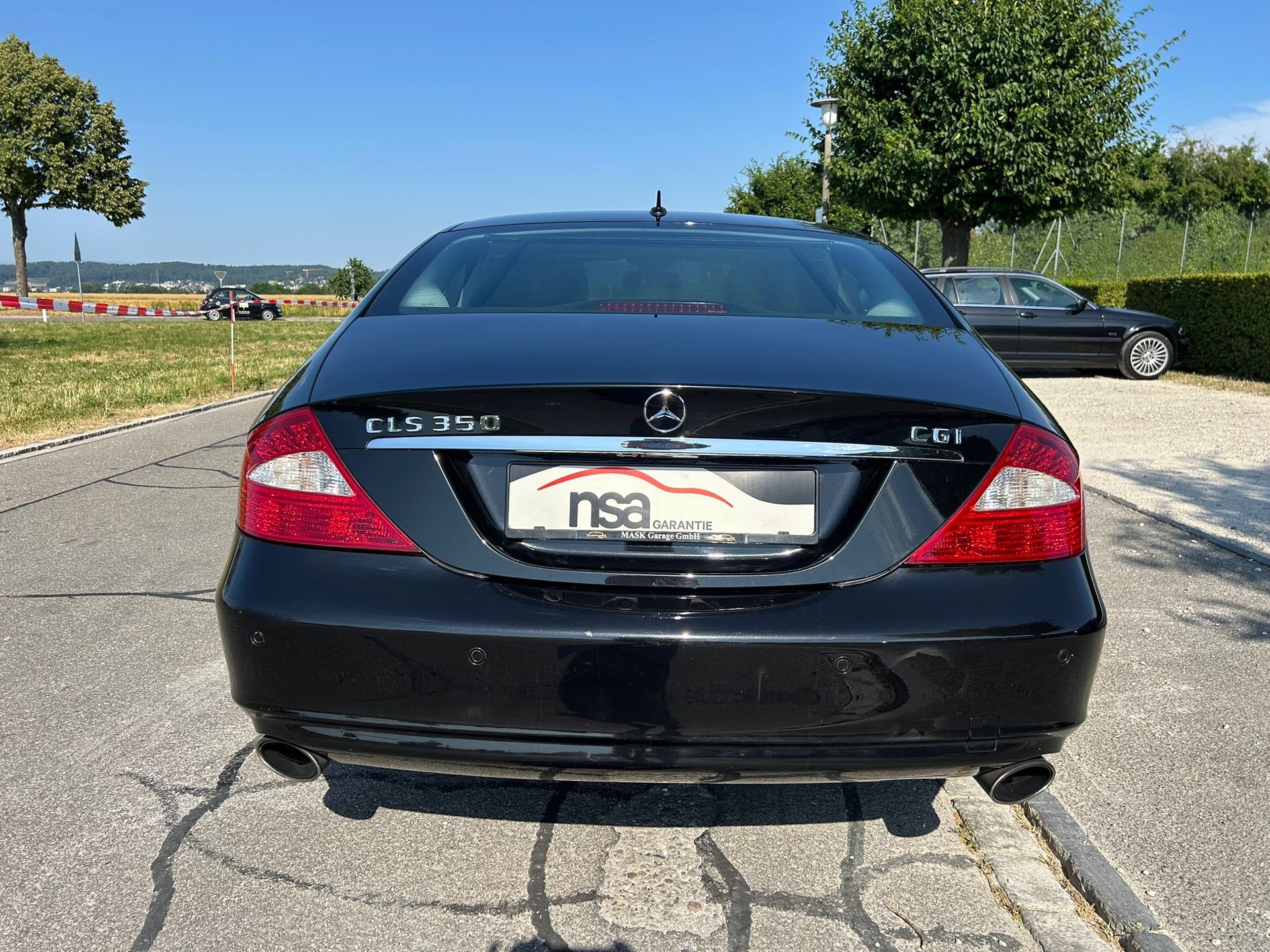 MERCEDES-BENZ CLS 350 CGI 7G-Tronic-image-3