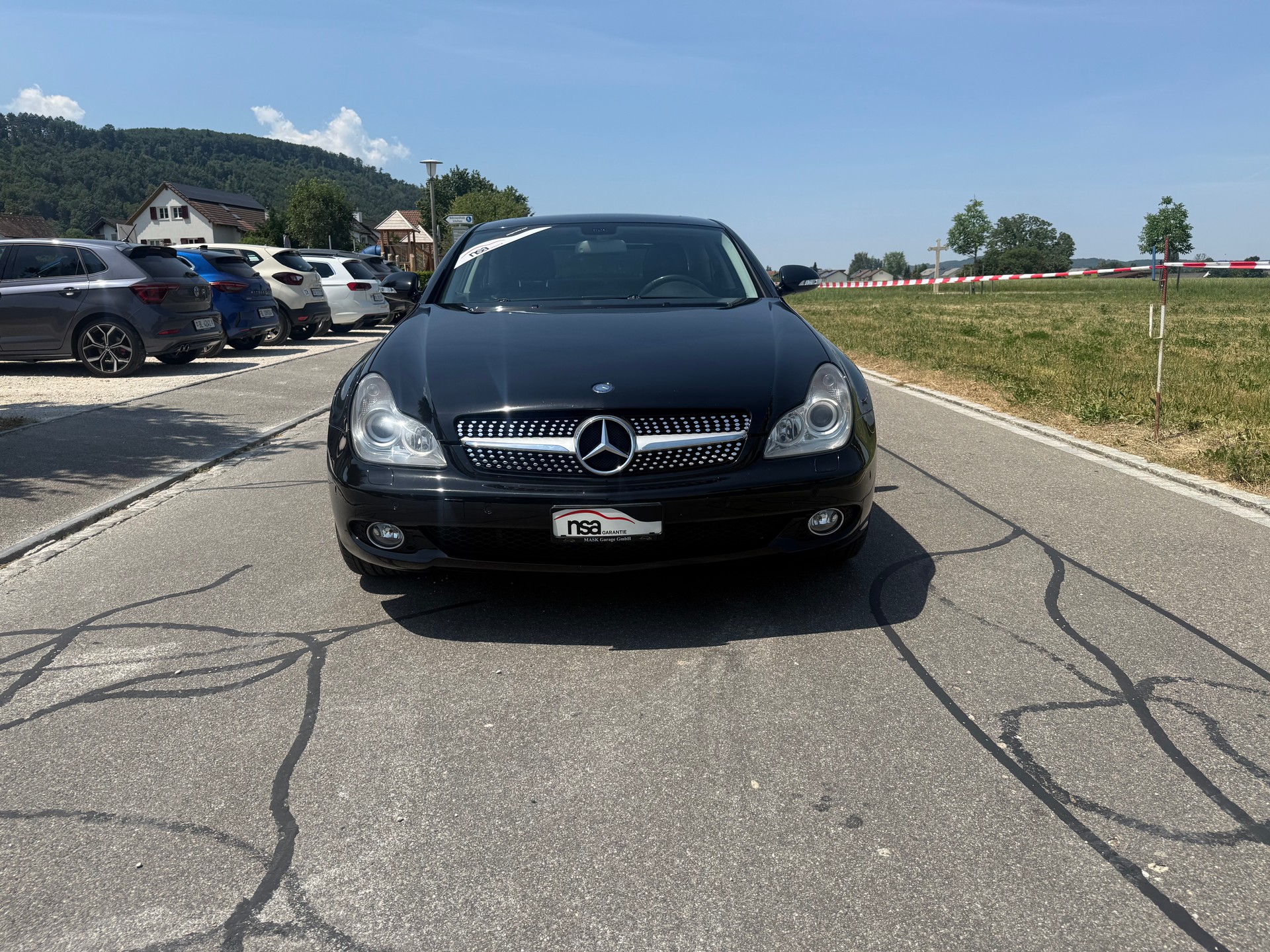 MERCEDES-BENZ CLS 350 CGI 7G-Tronic