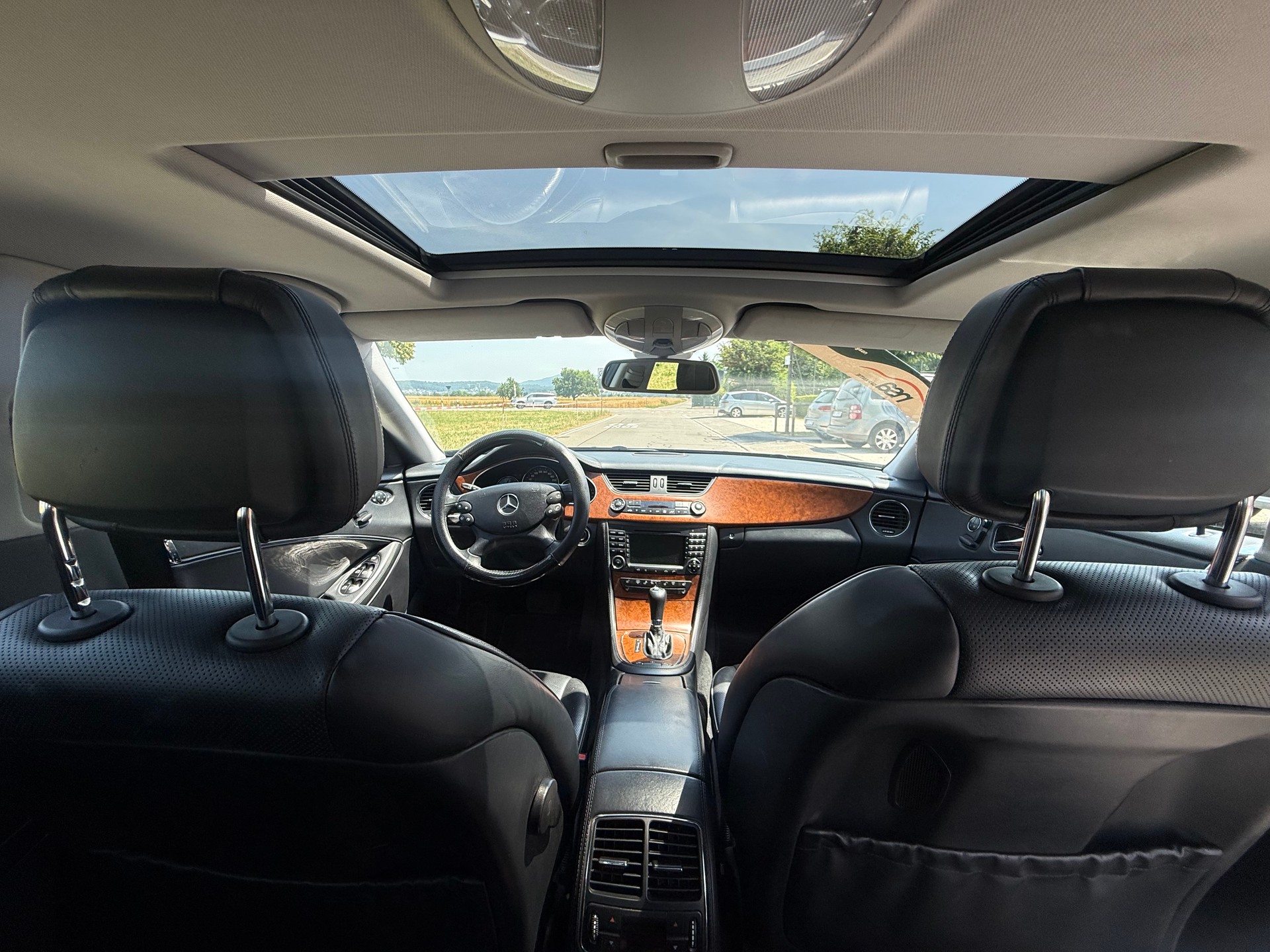 MERCEDES-BENZ CLS 350 CGI 7G-Tronic-image-6