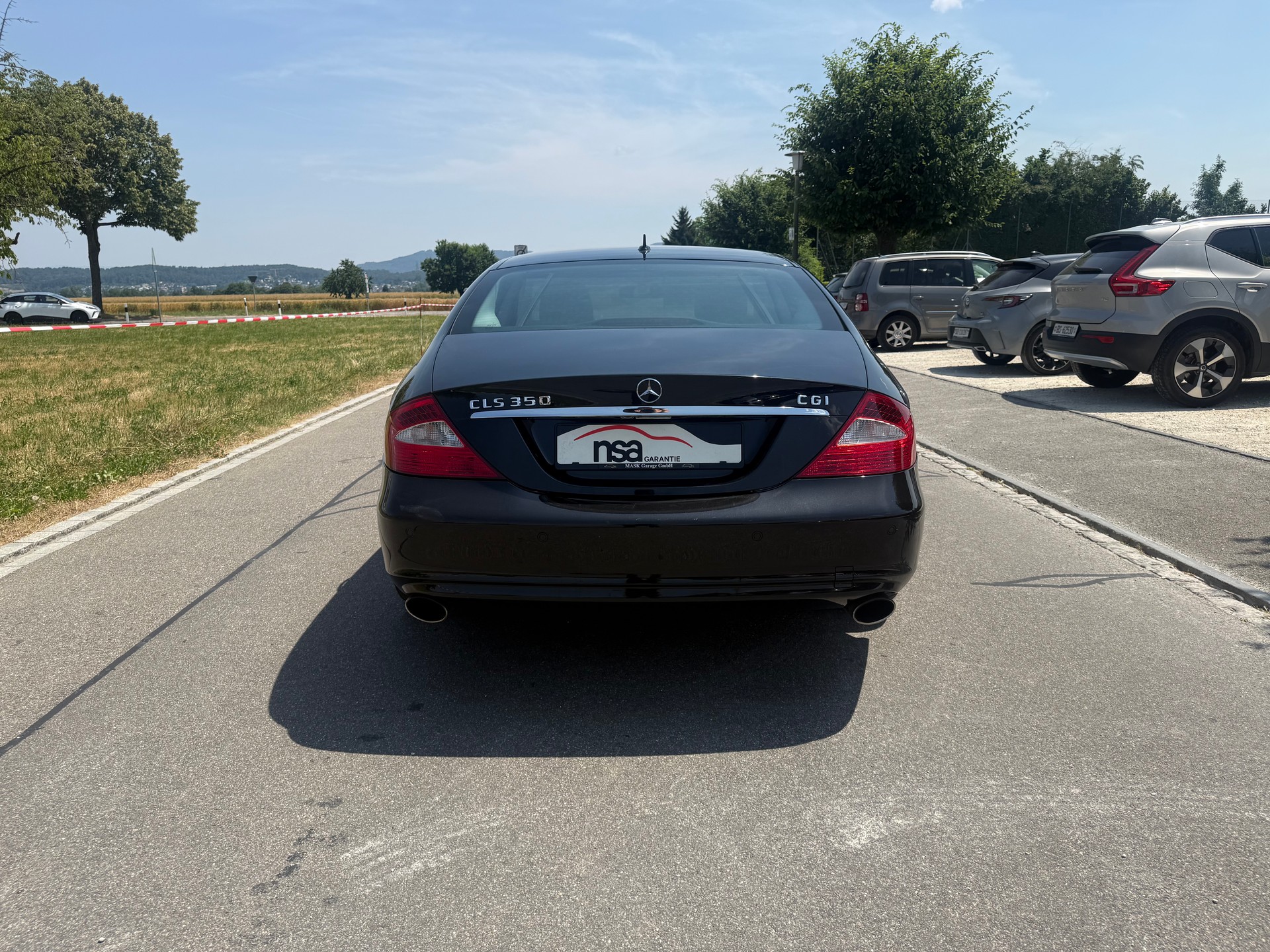 MERCEDES-BENZ CLS 350 CGI 7G-Tronic-image-3