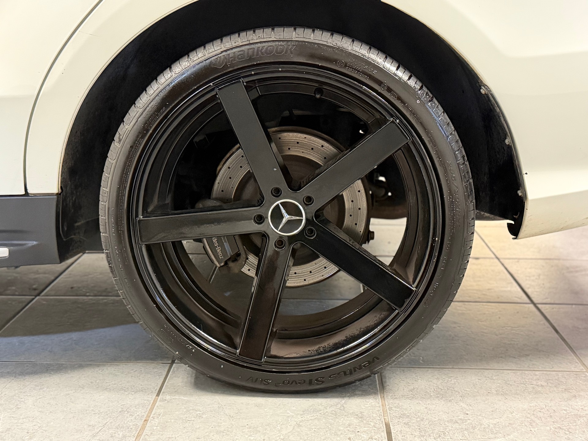 MERCEDES-BENZ ML 350 BlueTEC Edition 4Matic 7G-Tronic-image-2