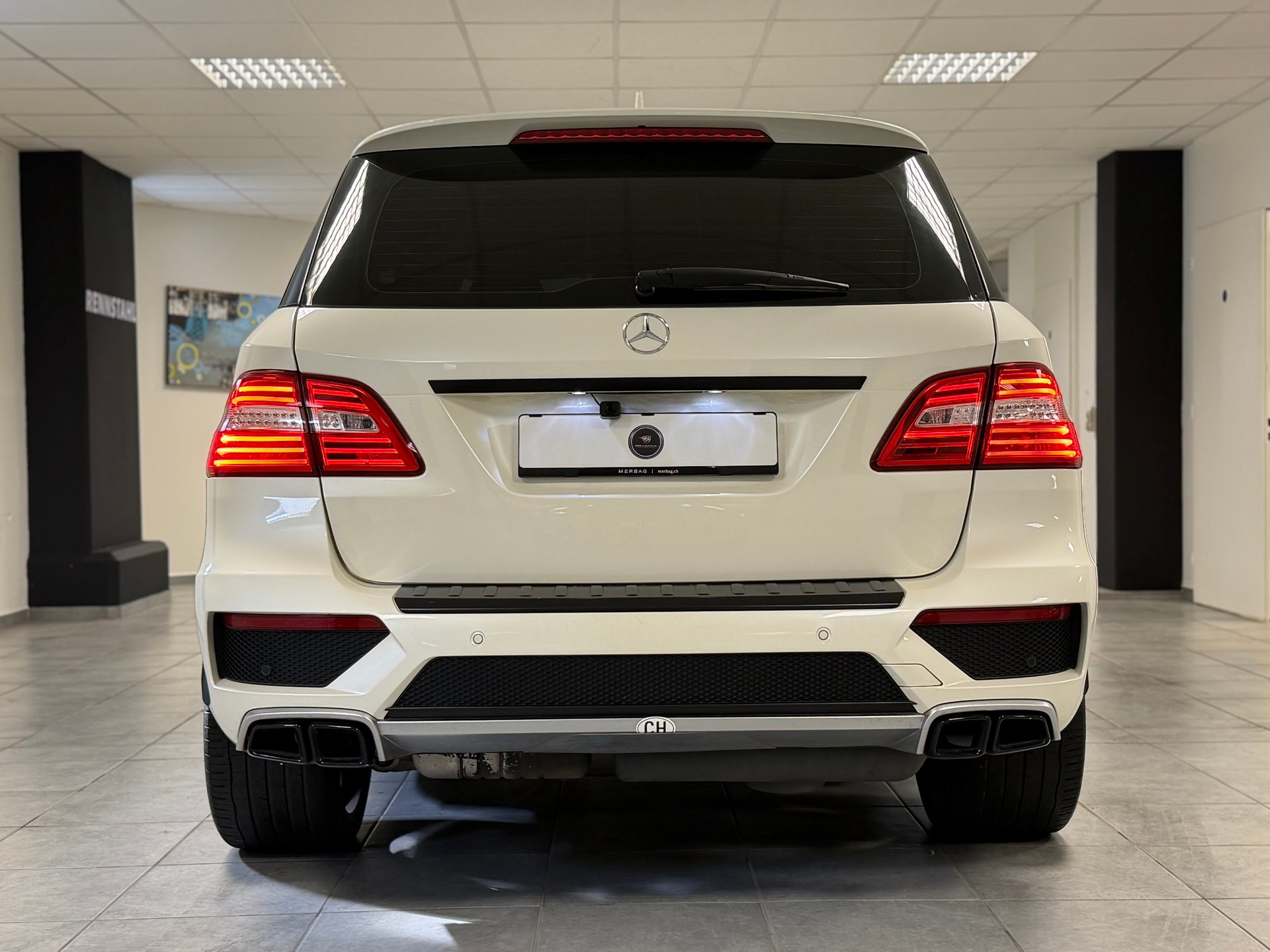 MERCEDES-BENZ ML 350 BlueTEC Edition 4Matic 7G-Tronic-image-10