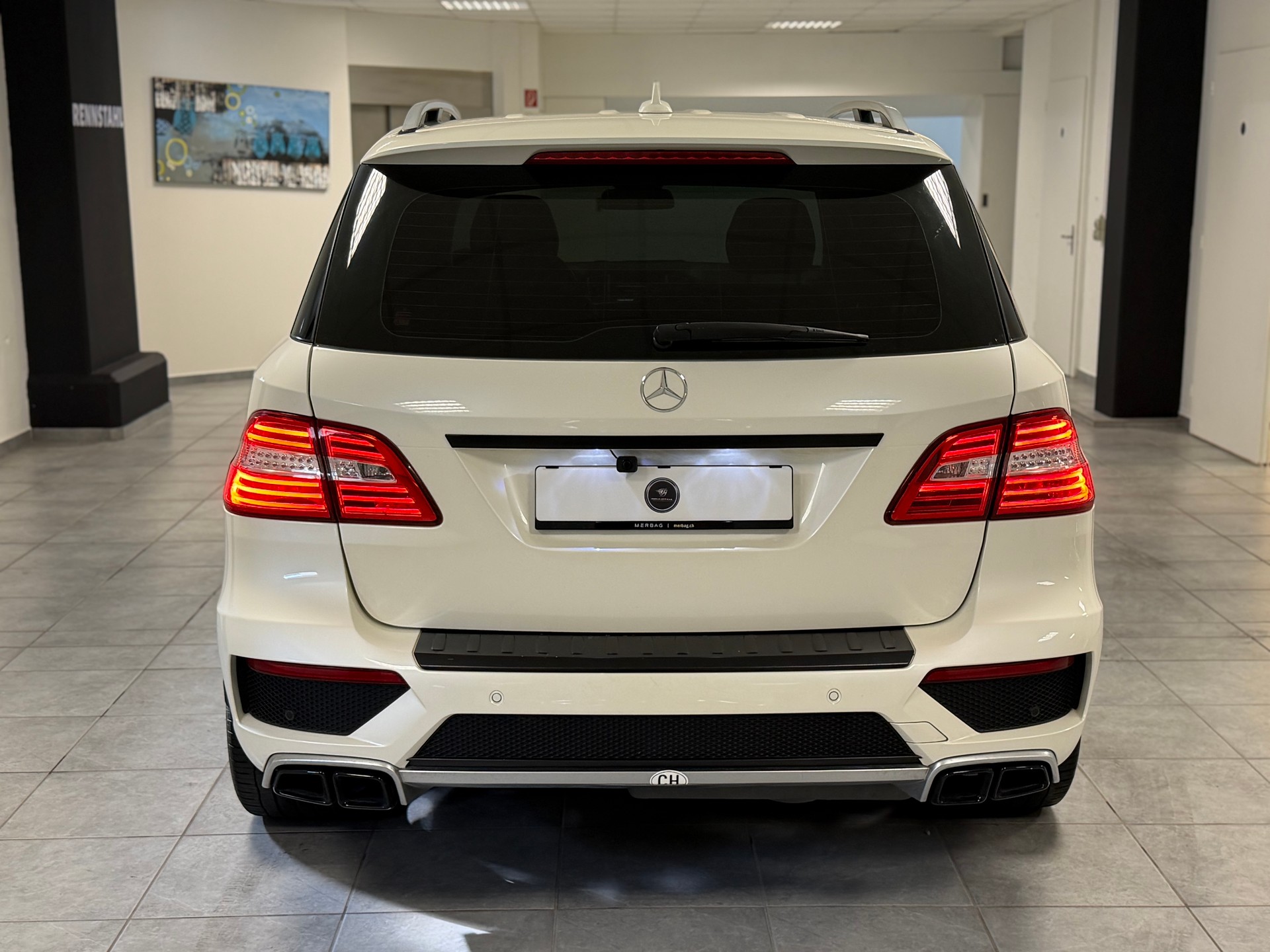 MERCEDES-BENZ ML 350 BlueTEC Edition 4Matic 7G-Tronic-image-11