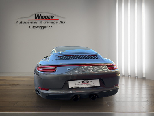 PORSCHE 911 Targa 4S-image-6