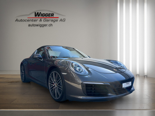 PORSCHE 911 Targa 4S-image-9