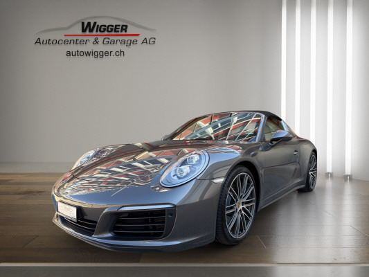 PORSCHE 911 Targa 4S-image-0