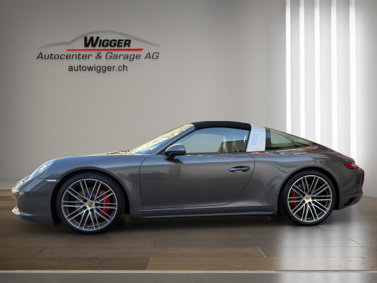 PORSCHE 911 Targa 4S-image-1