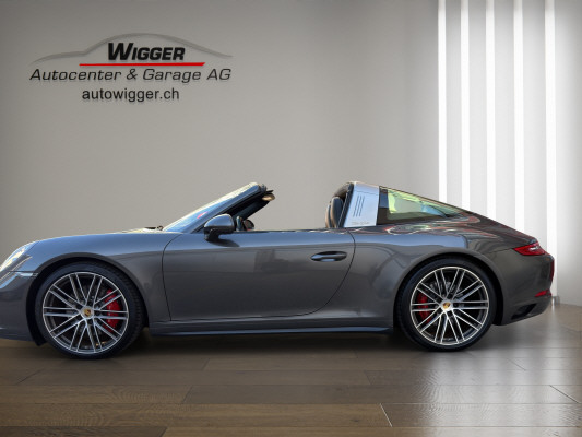 PORSCHE 911 Targa 4S-image-3