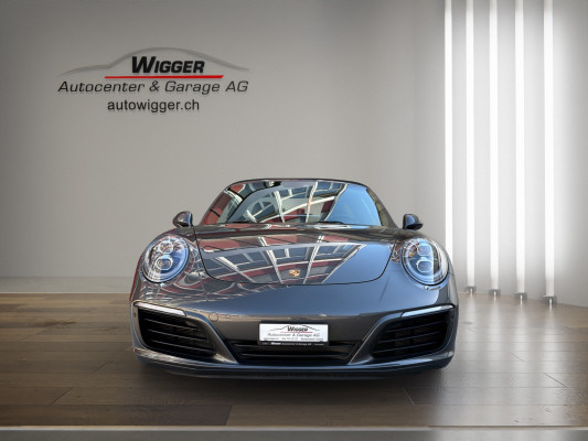 PORSCHE 911 Targa 4S-image-10