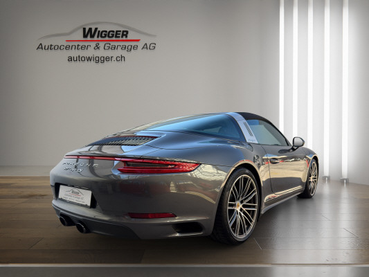 PORSCHE 911 Targa 4S-image-7