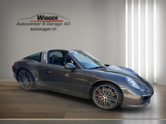 PORSCHE 911 Targa 4S-image-5