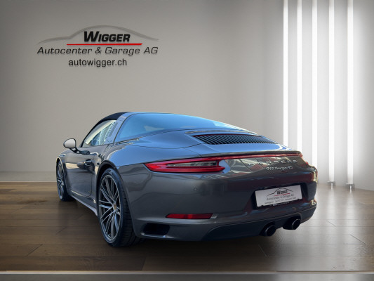 PORSCHE 911 Targa 4S-image-2