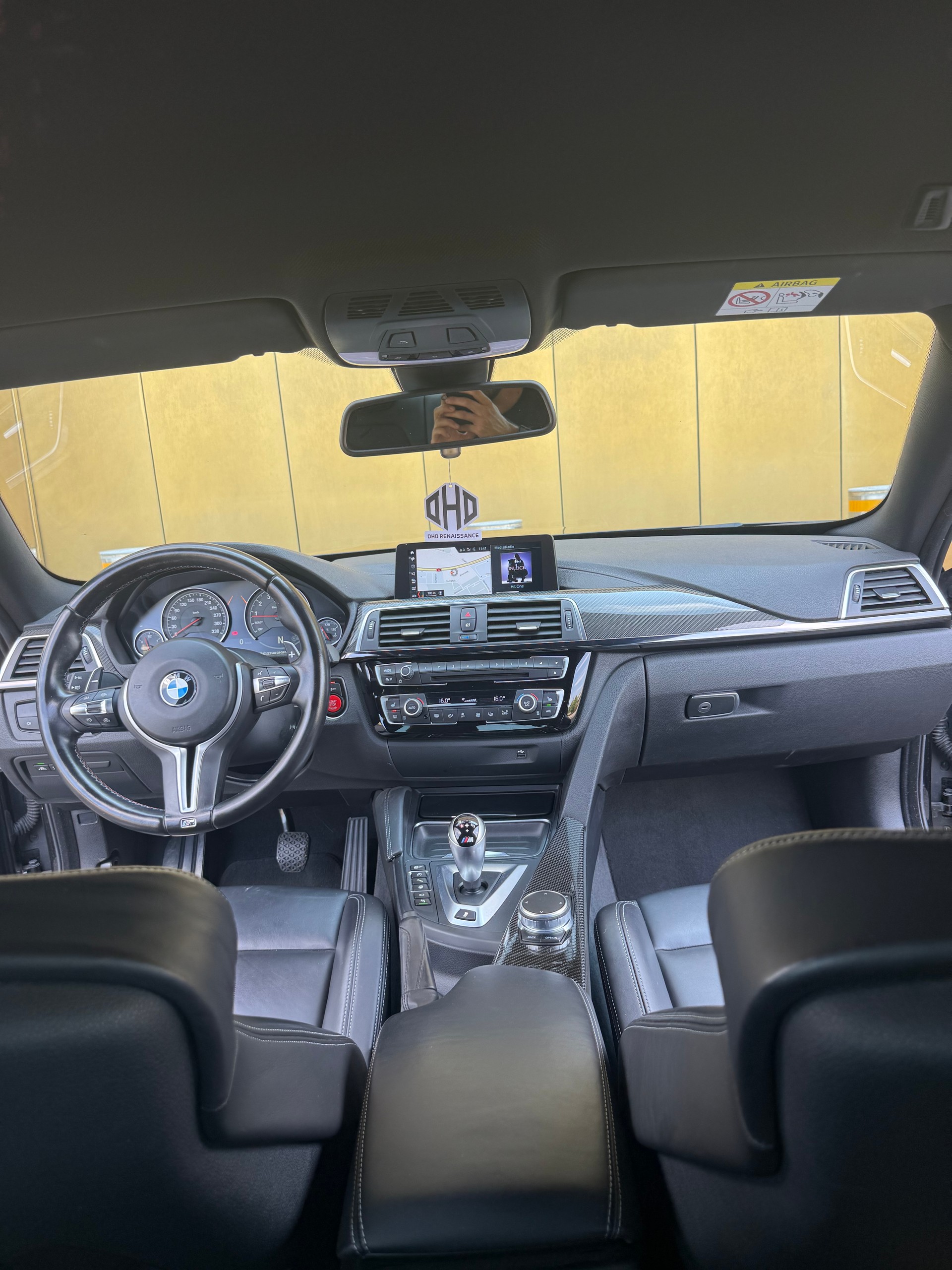 BMW M4 Coupé Competition DKG-image-13