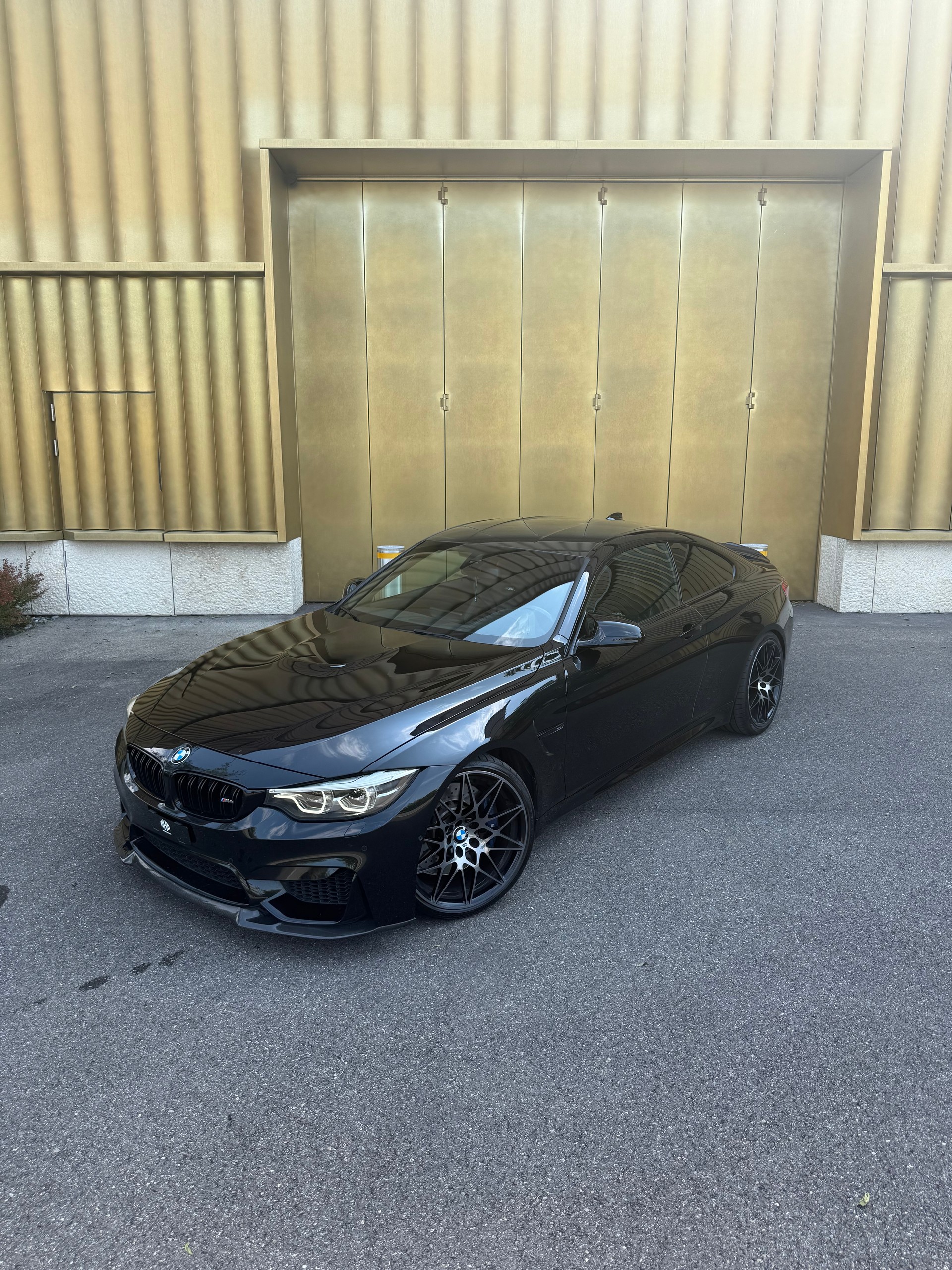 BMW M4 Coupé Competition DKG-image-1