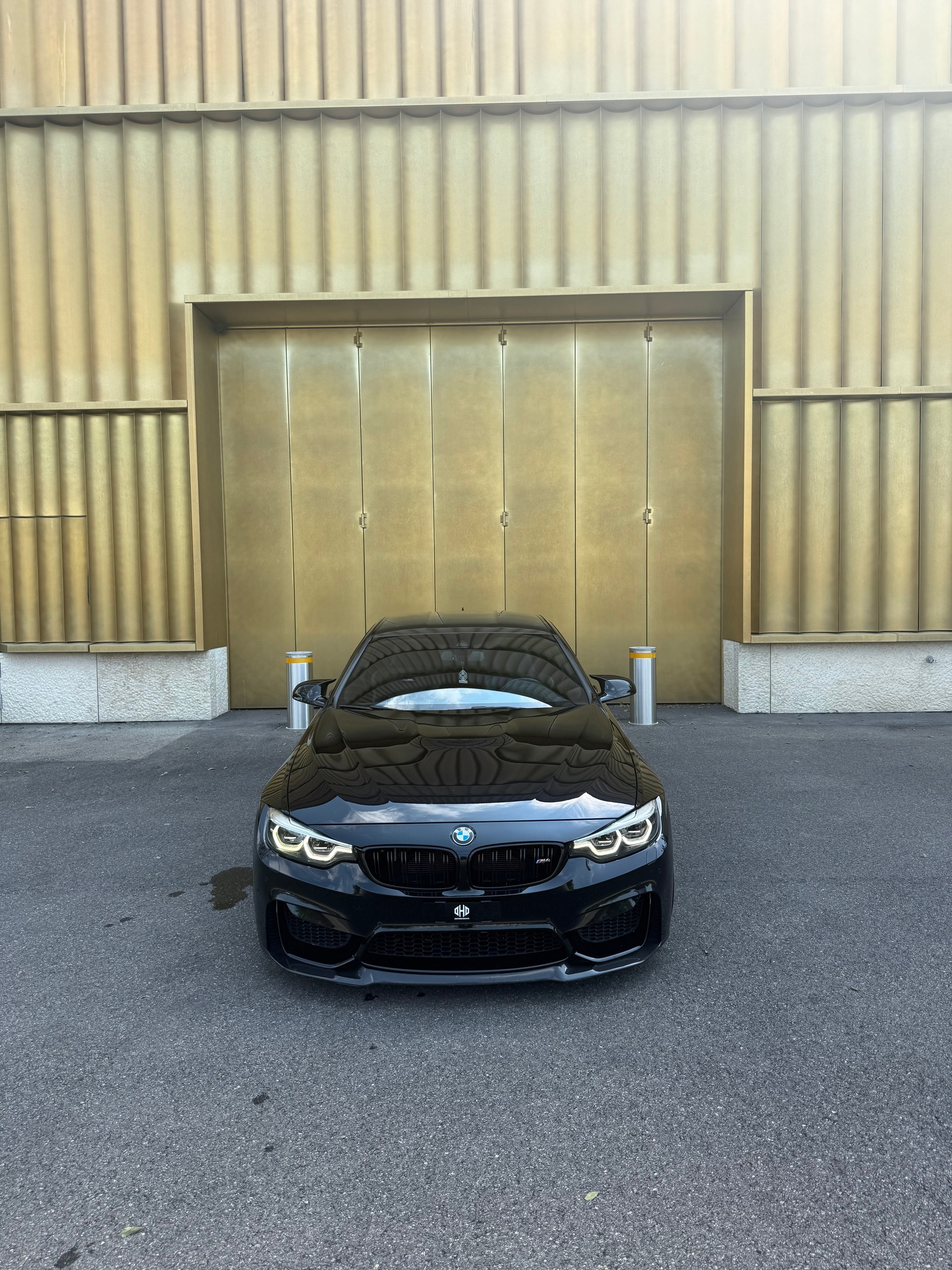 BMW M4 Coupé Competition DKG-image-2