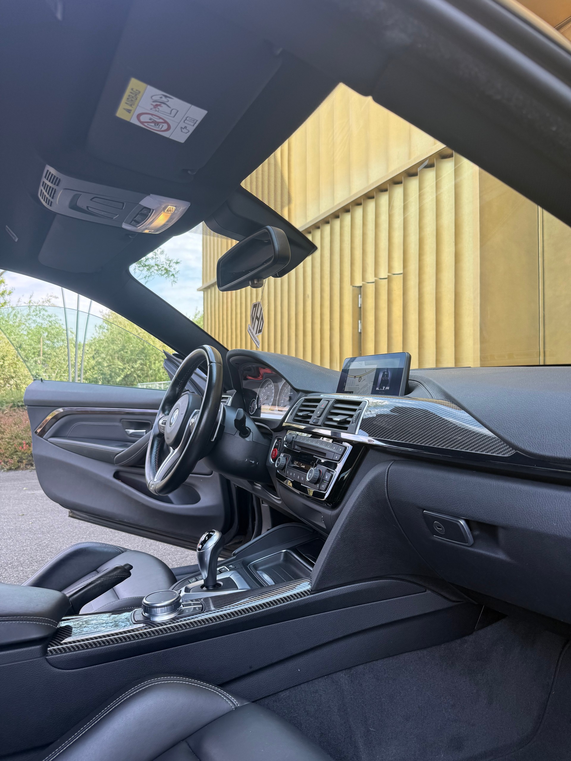 BMW M4 Coupé Competition DKG-image-14