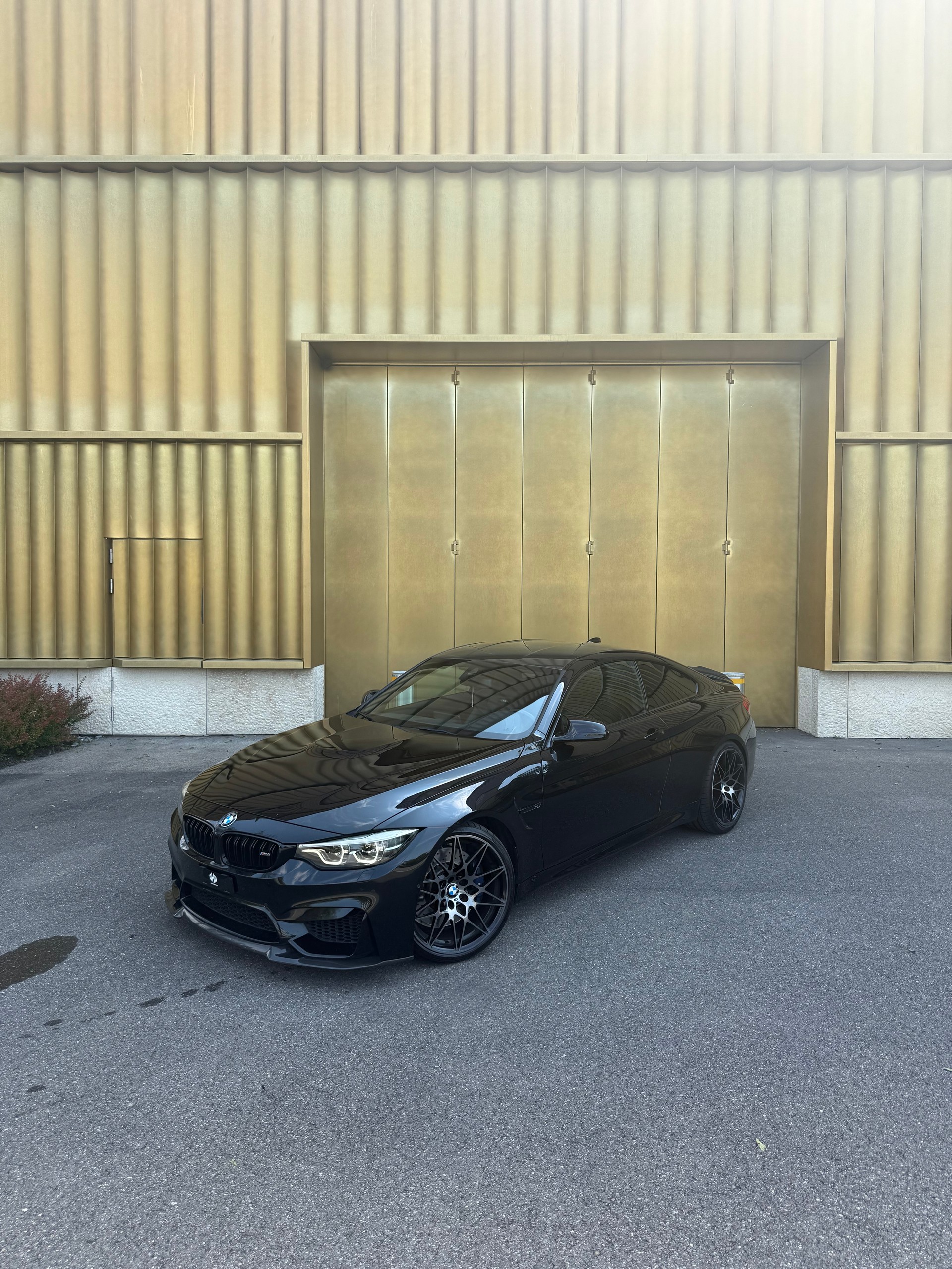 BMW M4 Coupé Competition DKG-image-0