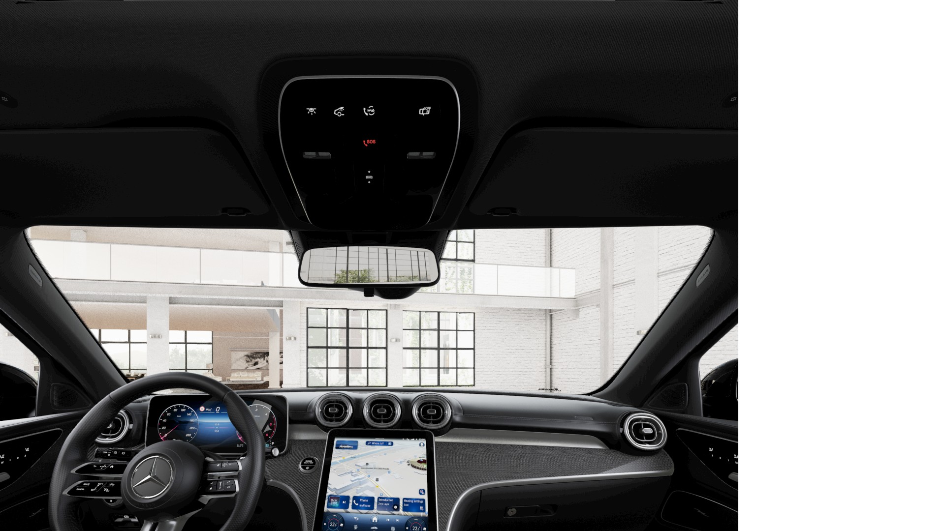 MERCEDES-BENZ C 220 d T 4 Matic Swiss Star-image-10