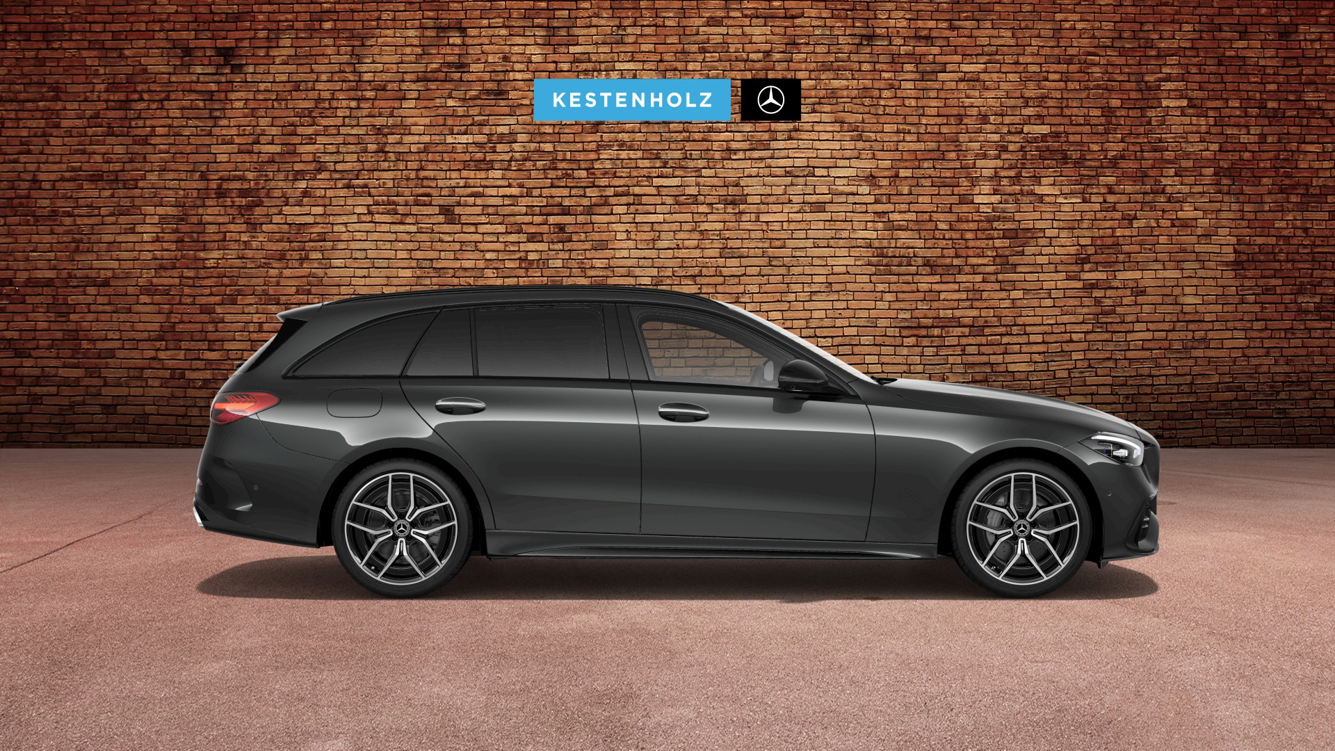 MERCEDES-BENZ C 220 d T 4 Matic Swiss Star-image-3