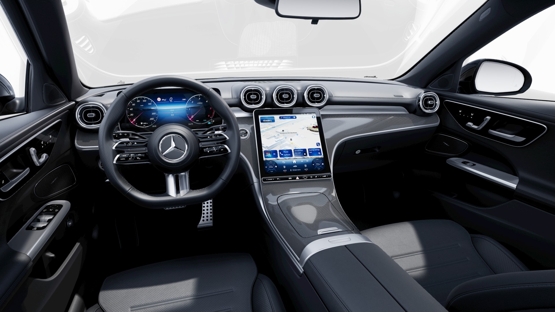MERCEDES-BENZ C 220 d T 4 Matic Swiss Star-image-7