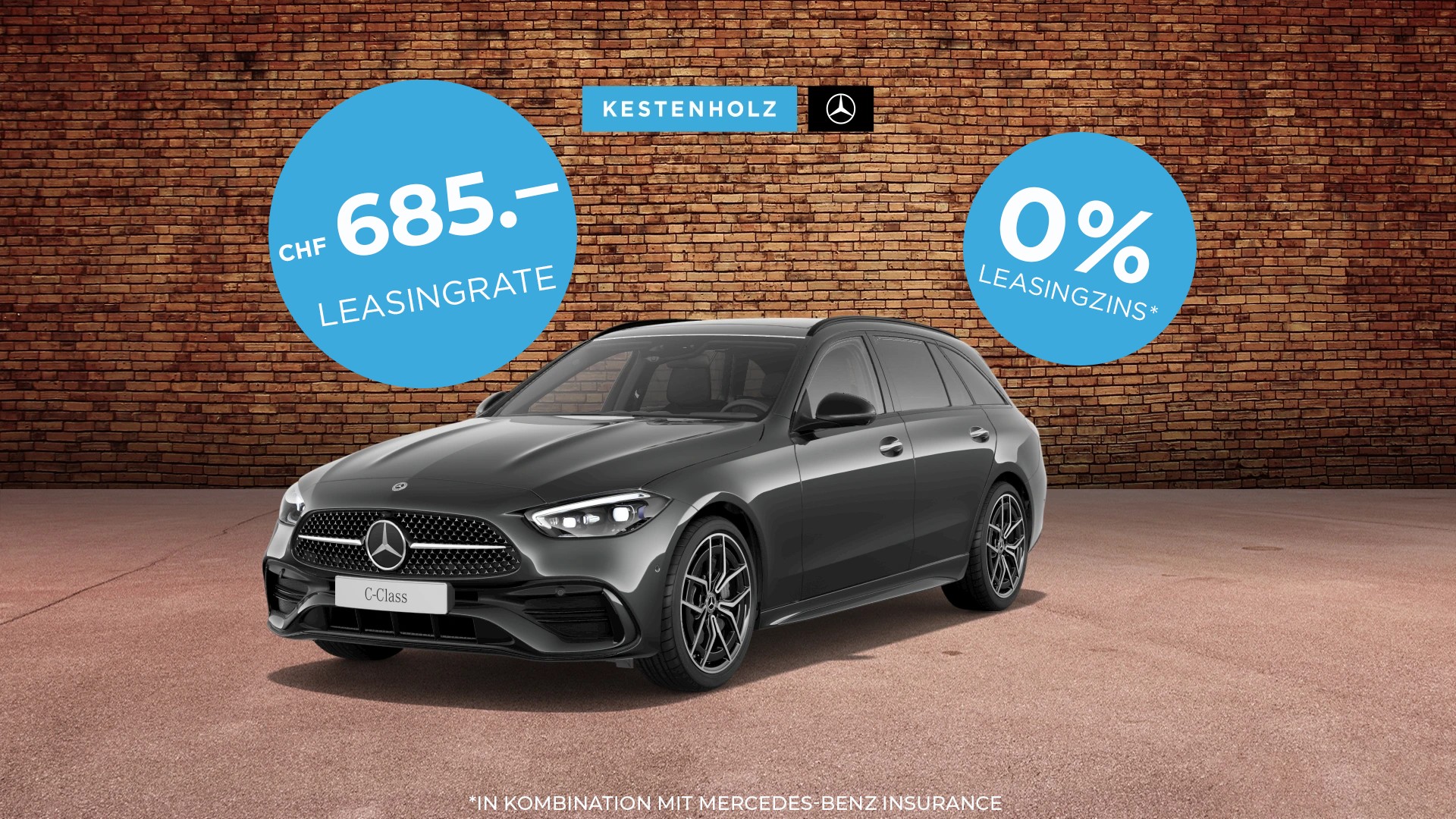 MERCEDES-BENZ C 220 d T 4 Matic Swiss Star-image-0