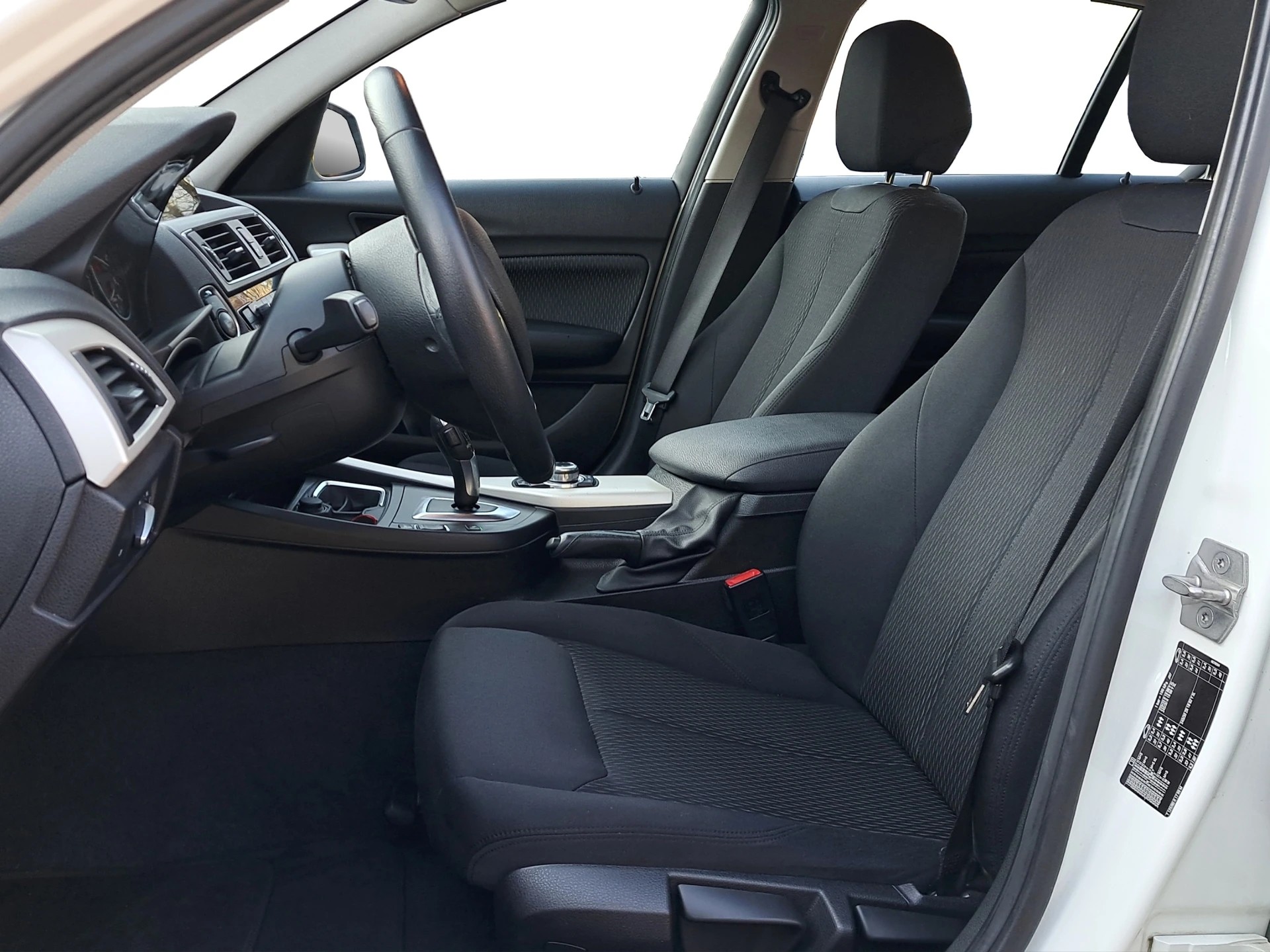 BMW 116d Steptronic-image-6