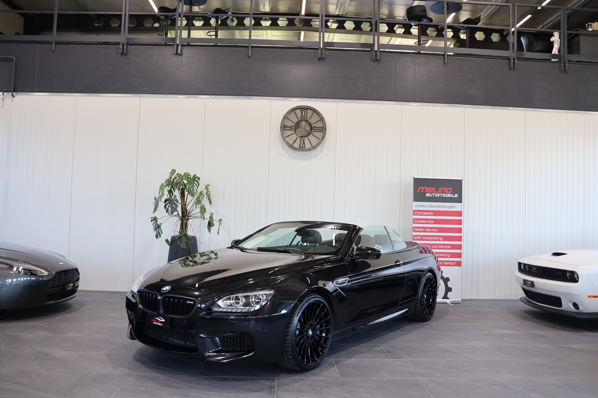 BMW M6 Cabrio Drivelogic-image-0