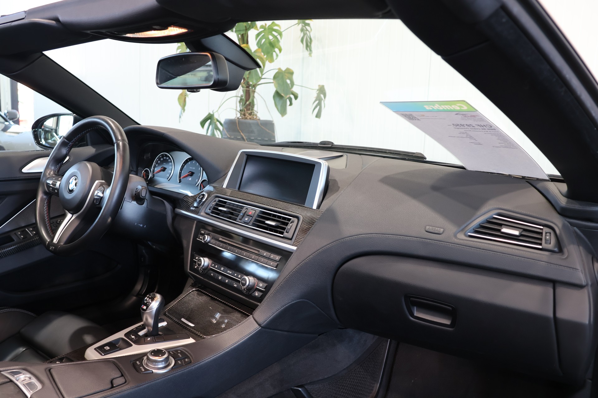 BMW M6 Cabrio Drivelogic-image-11