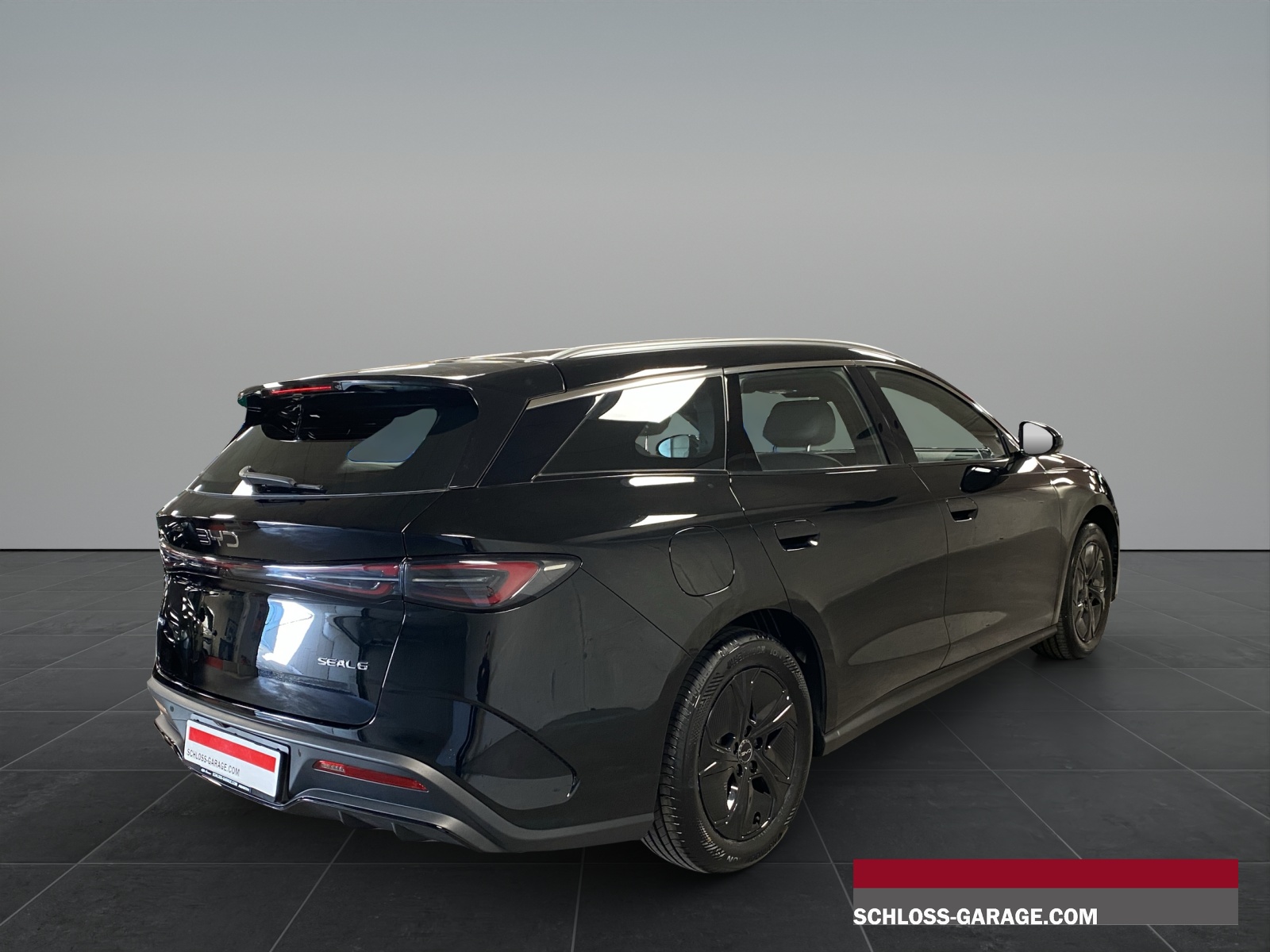 BYD Seal 6 DM-i Touring Boost-image-6