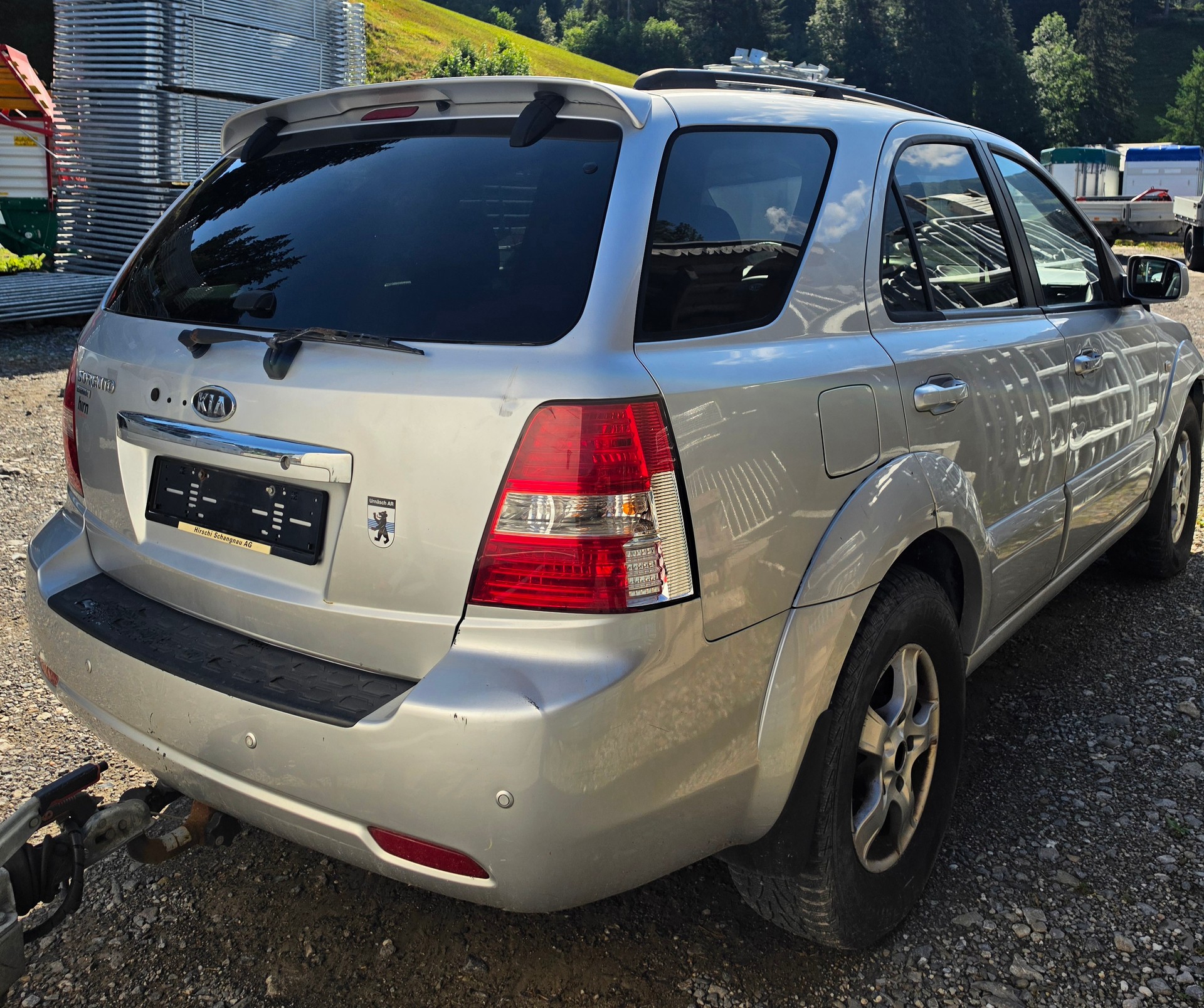 KIA Sorento 2.5 CRDI Trend-image-1