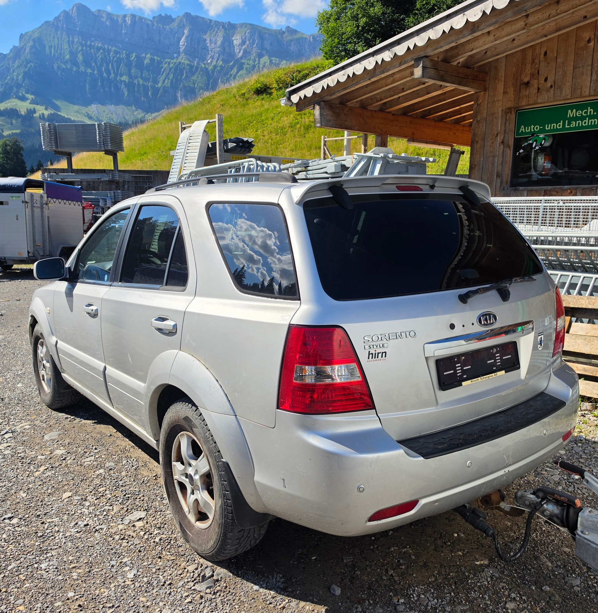 KIA Sorento 2.5 CRDI Trend-image-3