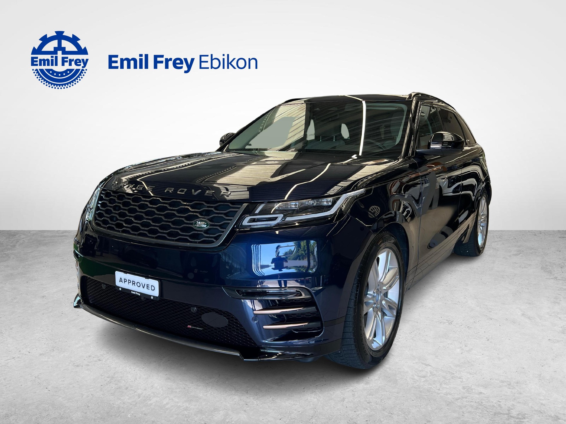 LAND ROVER Range Rover Velar 2.0 T R-Dynamic SE-image-0