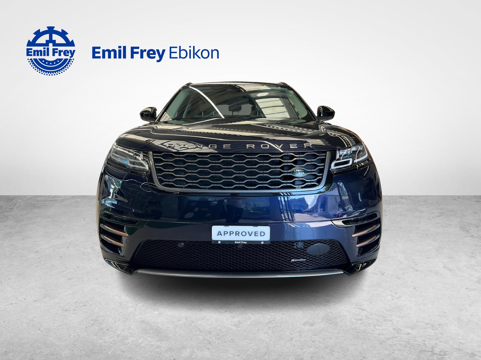 LAND ROVER Range Rover Velar 2.0 T R-Dynamic SE-image-7