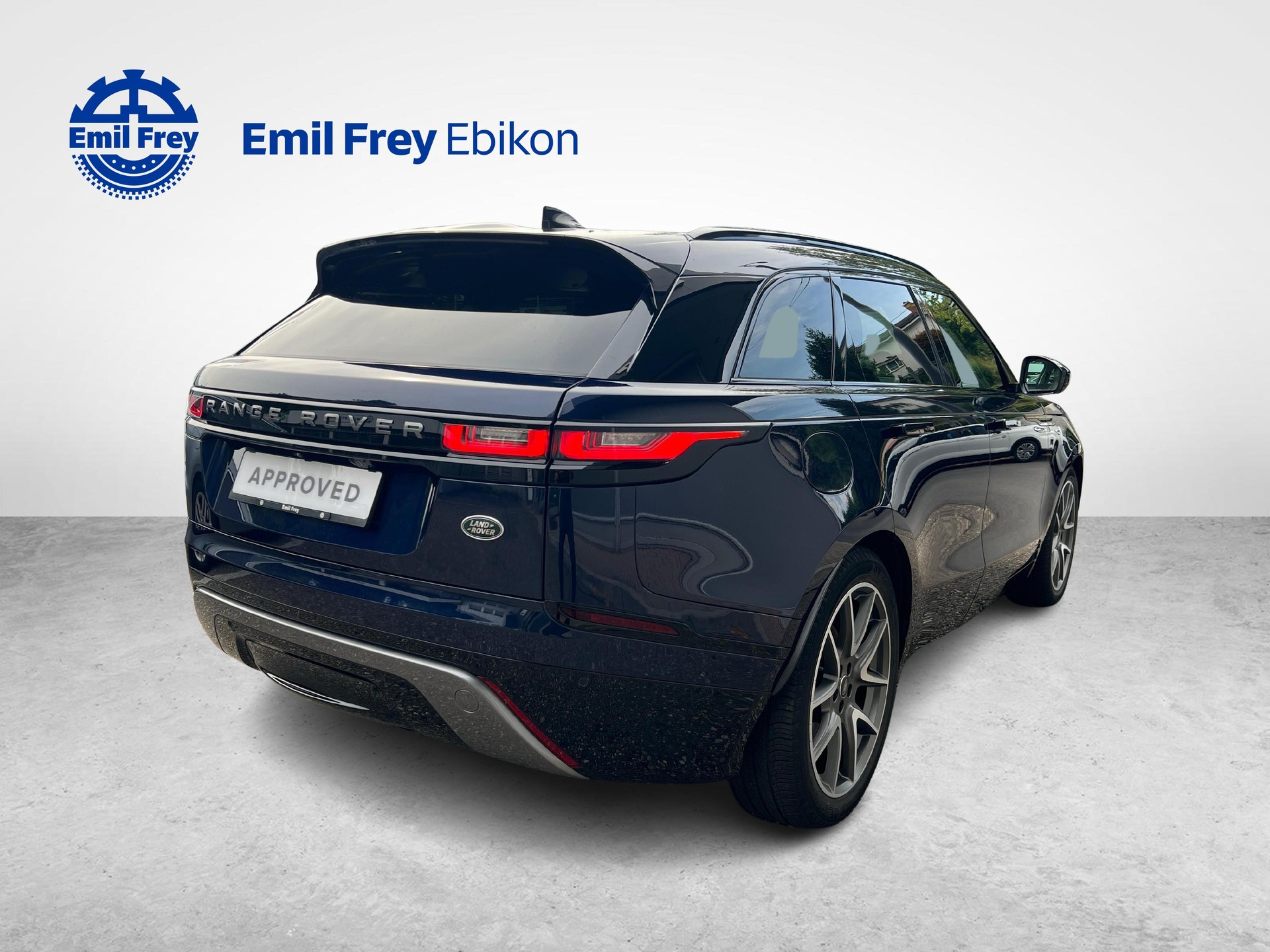 LAND ROVER Range Rover Velar 2.0 T R-Dynamic SE-image-4