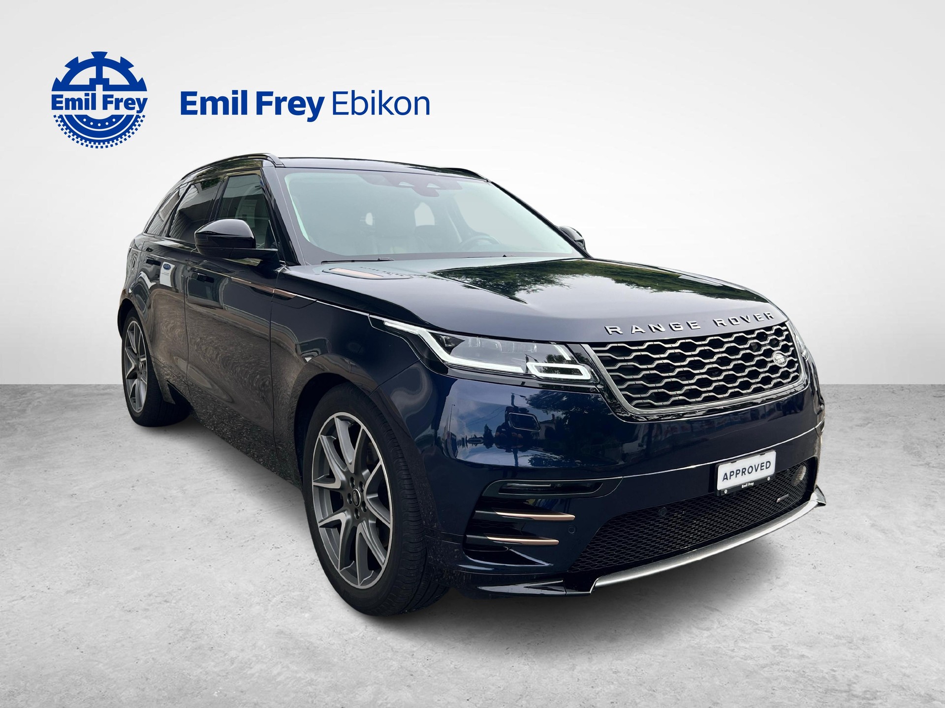 LAND ROVER Range Rover Velar 2.0 T R-Dynamic SE-image-6